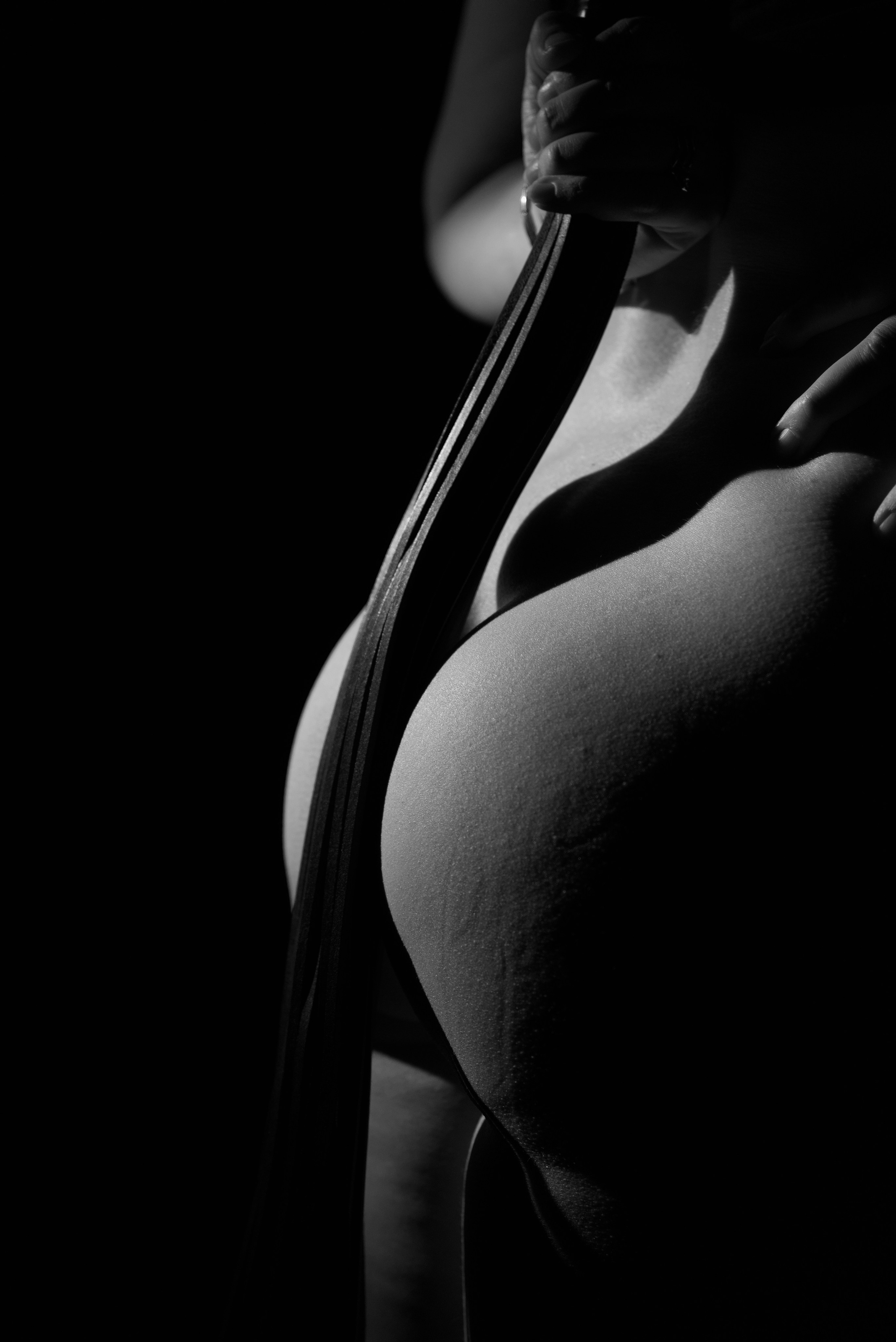 Ню чб 18+. Мир глазами Саши Д