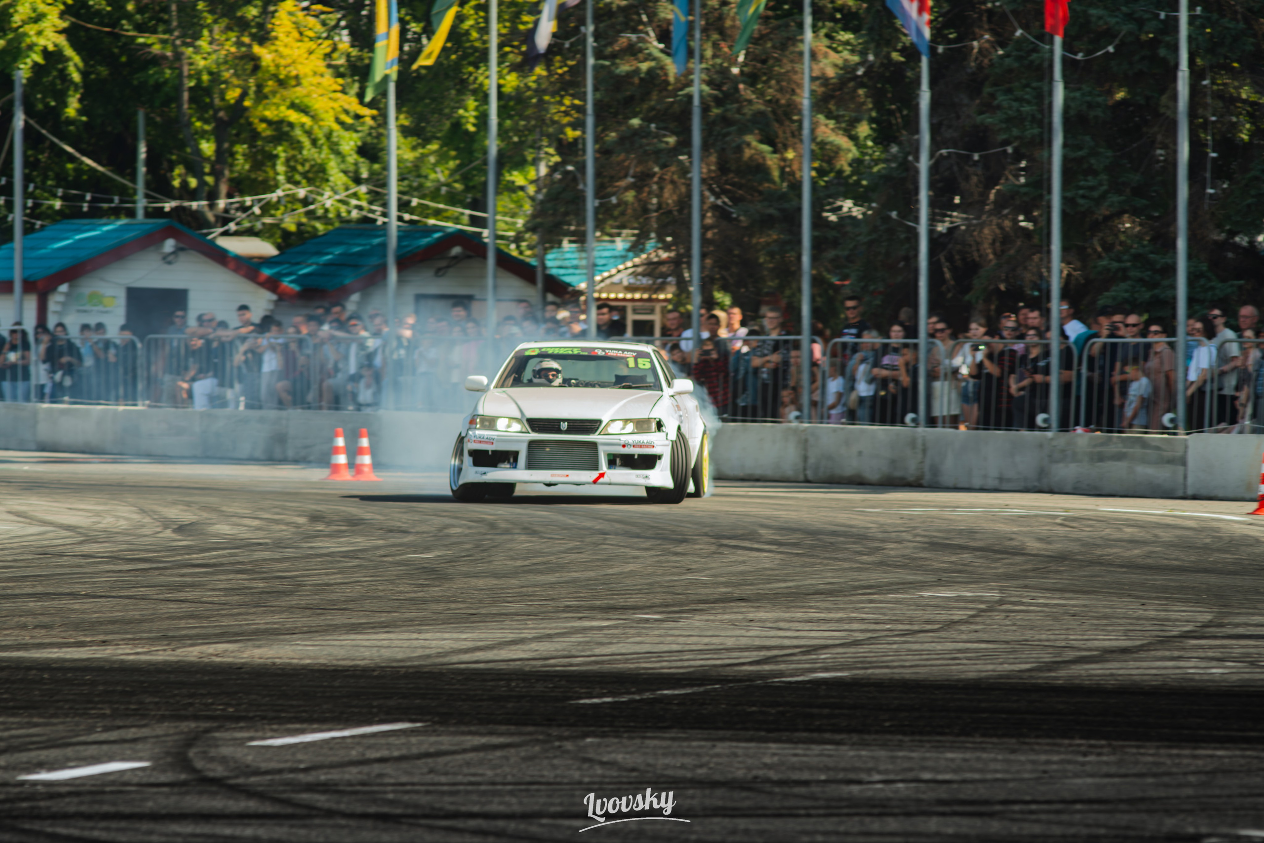 Ulyanovsk Drift 2025 Pt2. Camera motor
