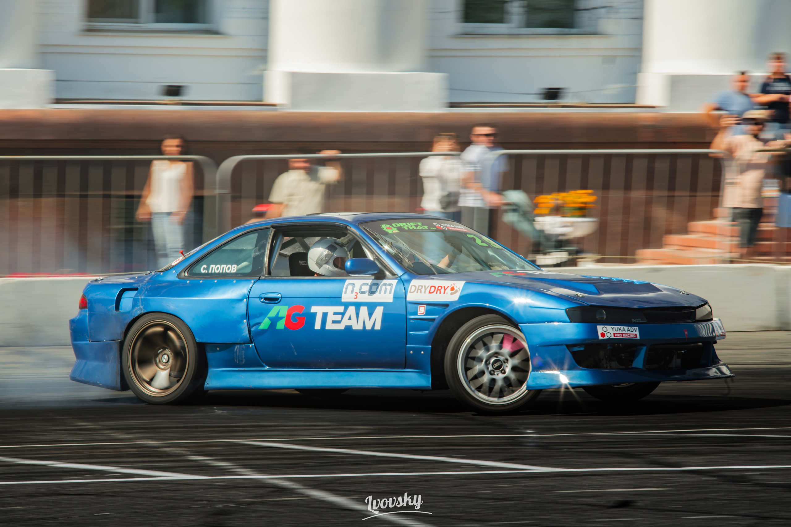 Ulyanovsk Drift 2025 Pt2. Camera motor