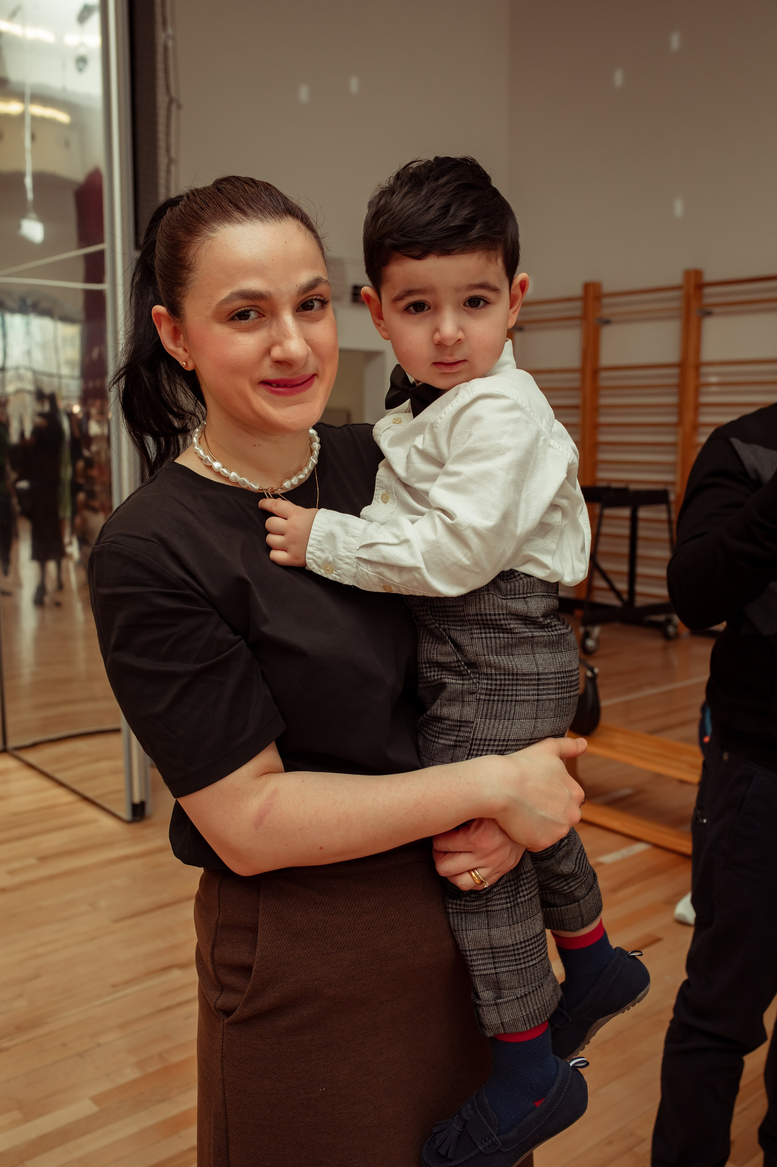 Праздник весны в детском саду. Семейный и детский фотограф в Москве Дорогова Екатерина