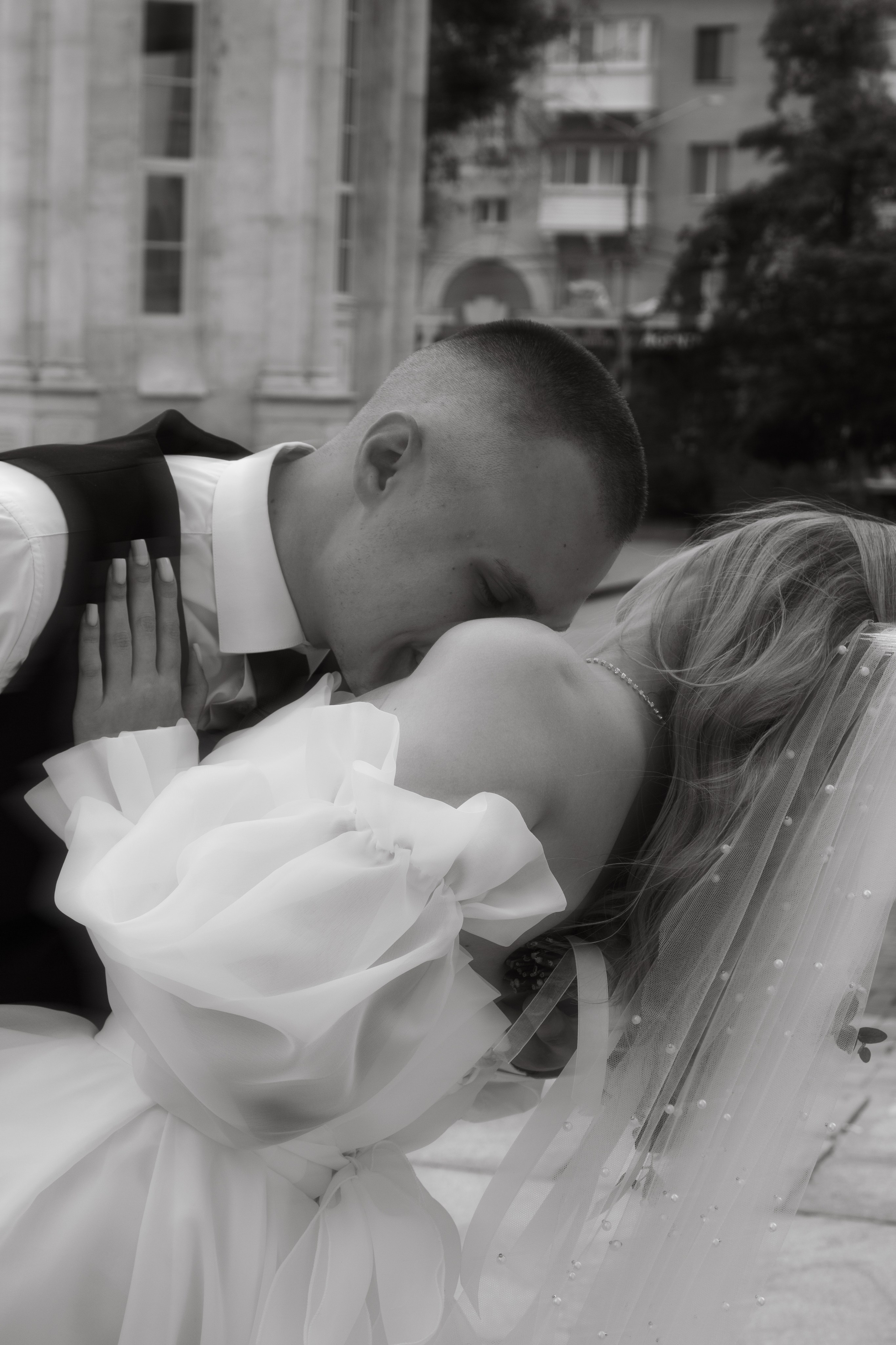 Свадебная фотосессия Евгения и Ксении. Фотограф Белгород Валерия