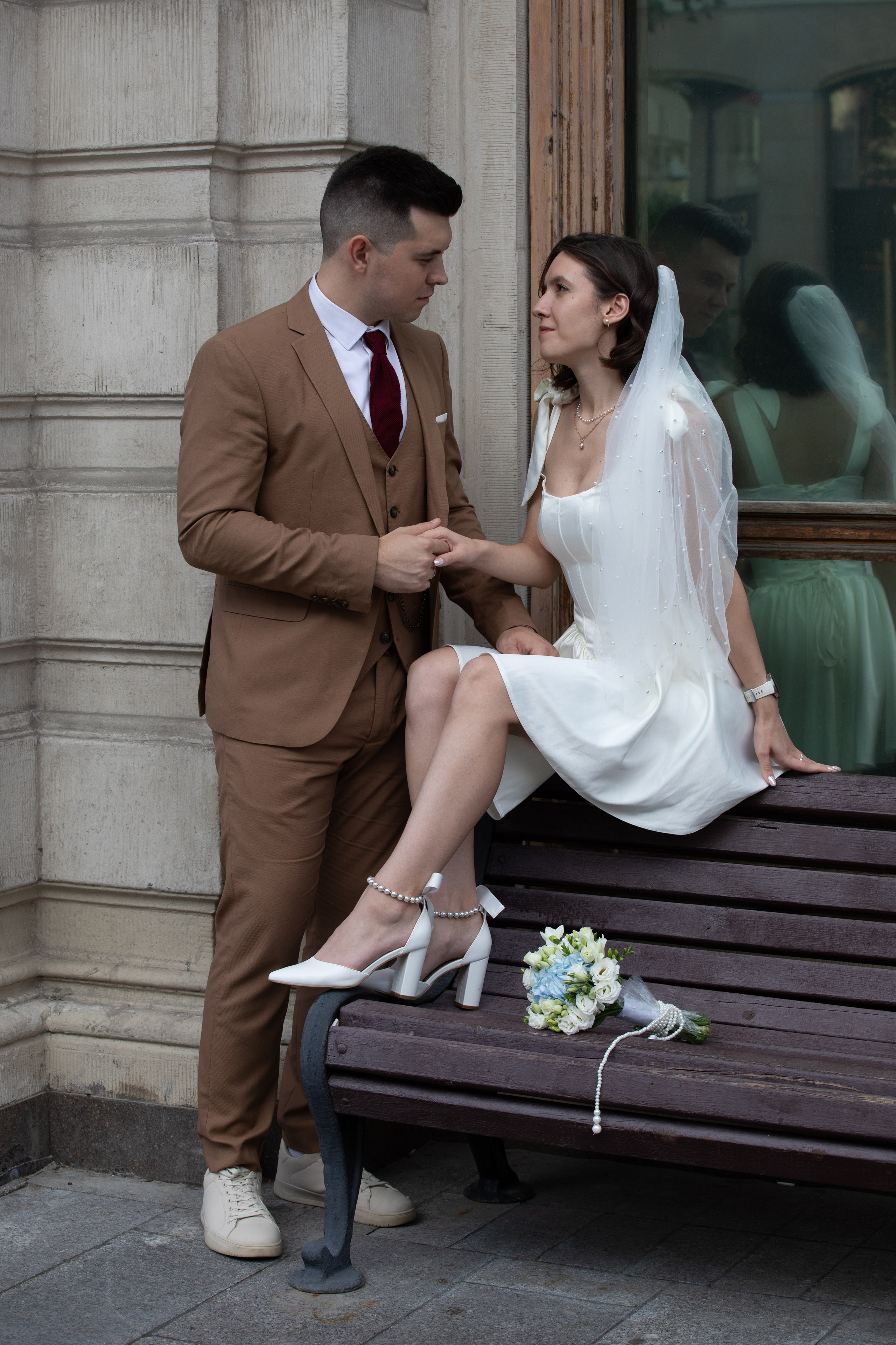 Антон и Ксения. Портретная фотосъёмка, репортажная, контент для вашего бизнеса