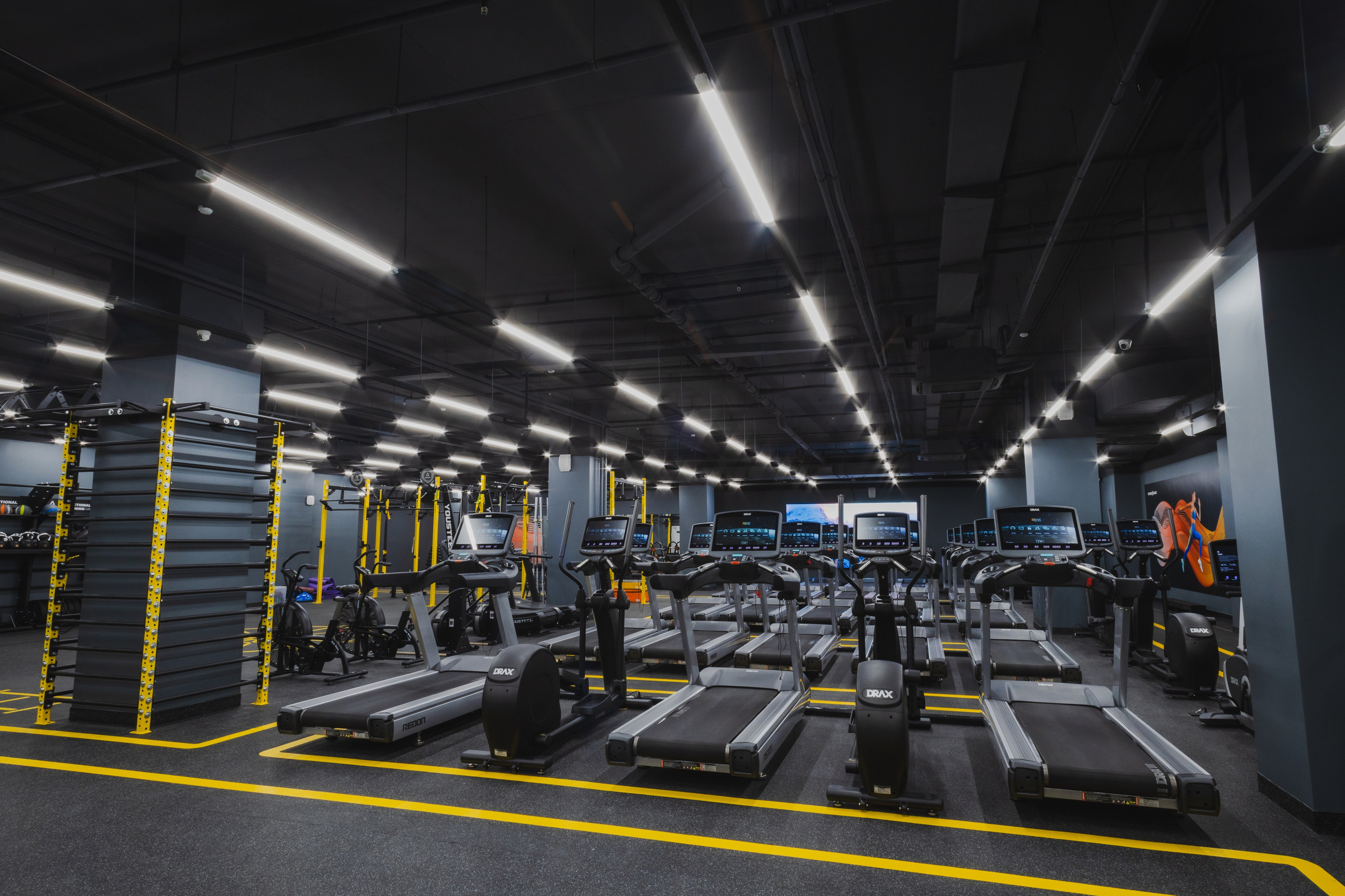 Интерьер. Фотограф Матвей Водяной