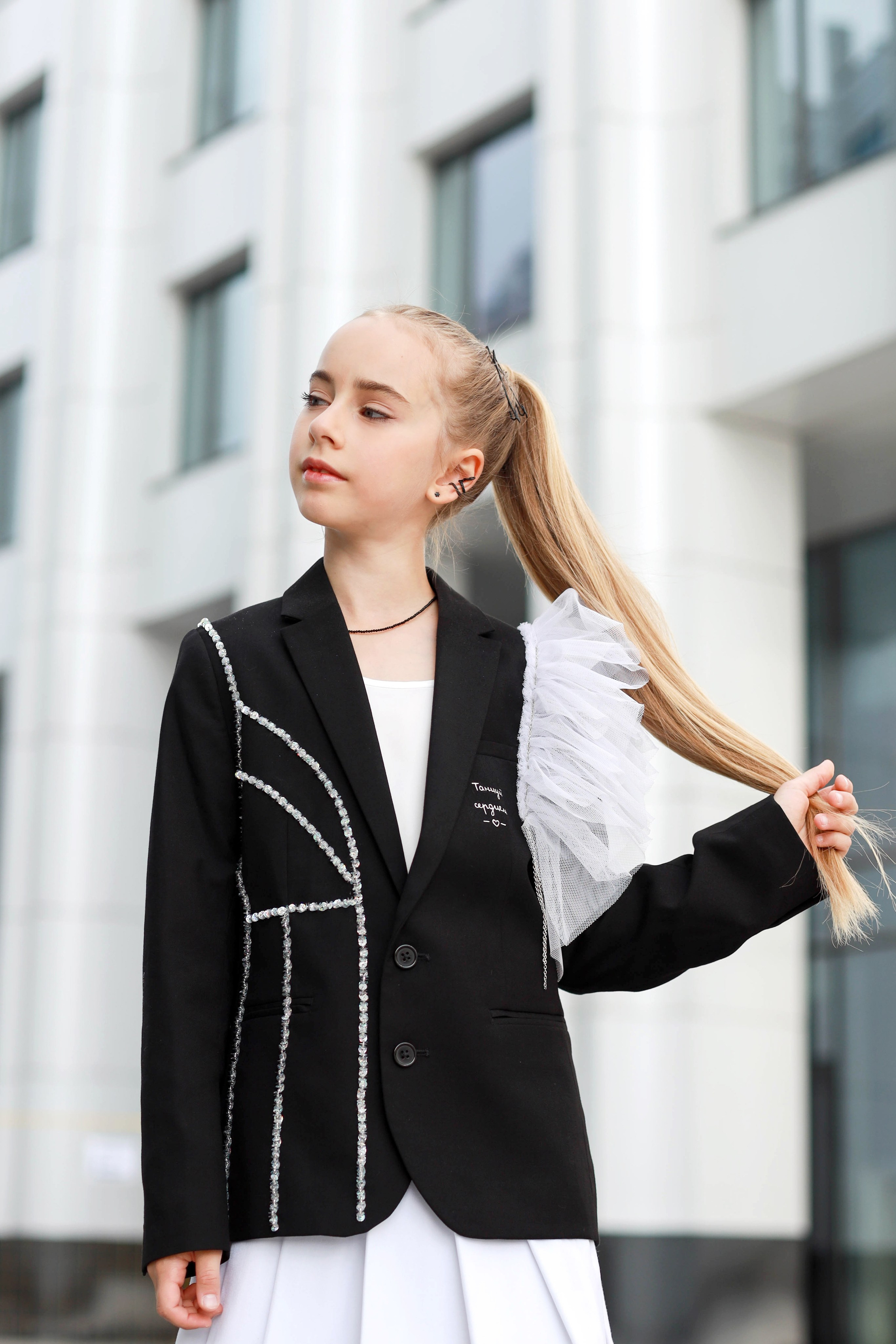 София Оленева. Фотограф Полина Закирова