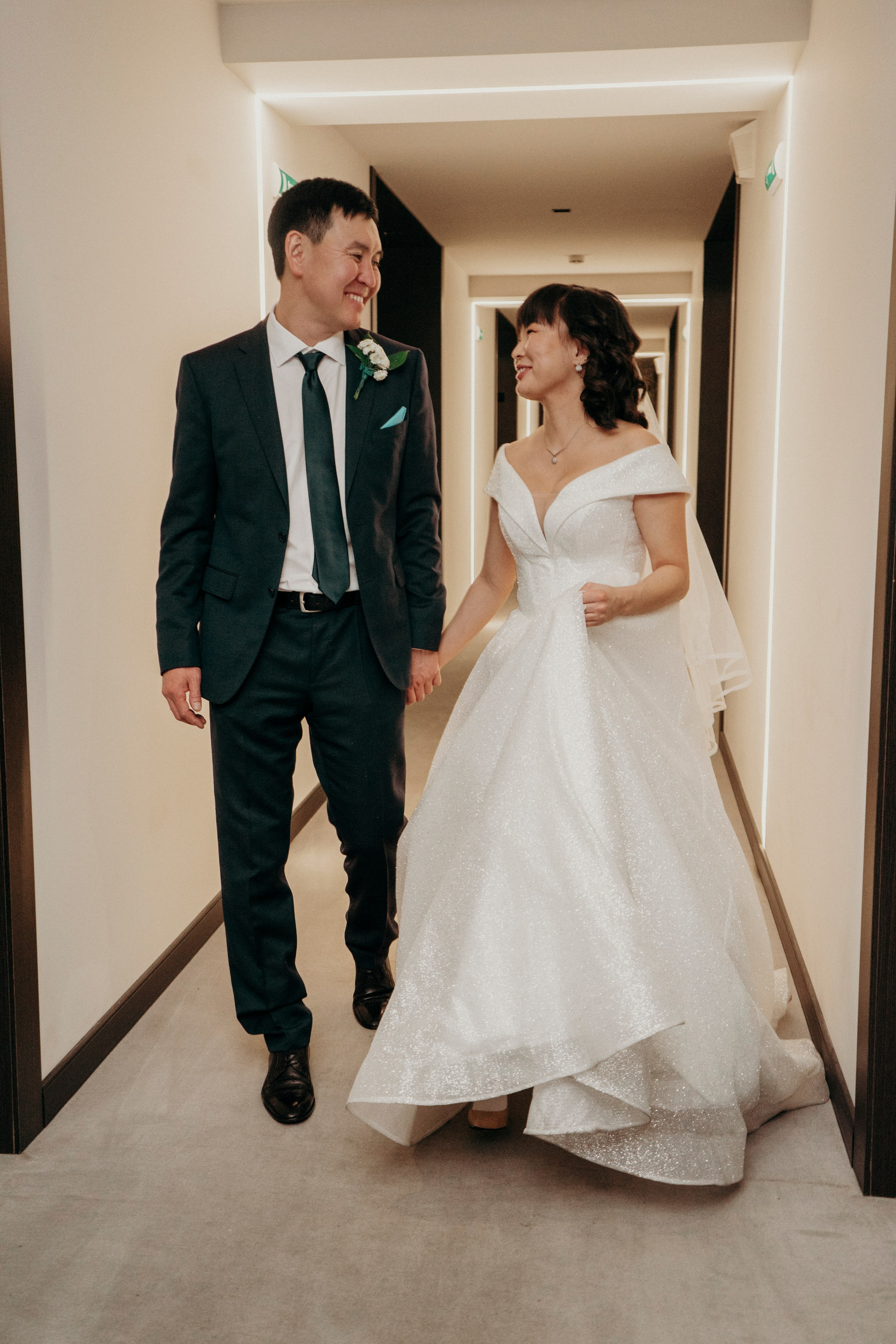 Свадебная фотосессия