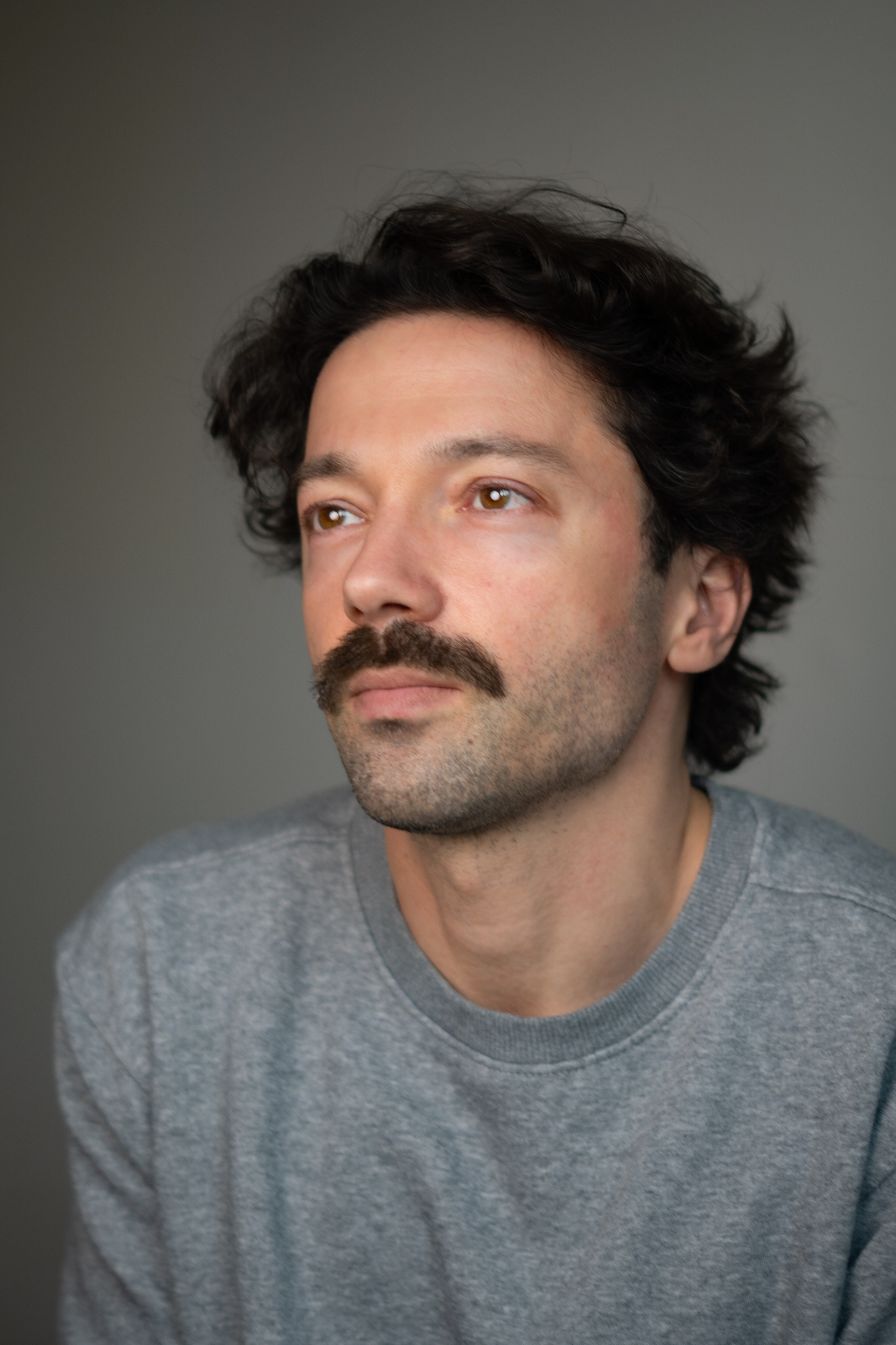 Актерская визитка Егор. Фотограф Париж / Photographer Paris