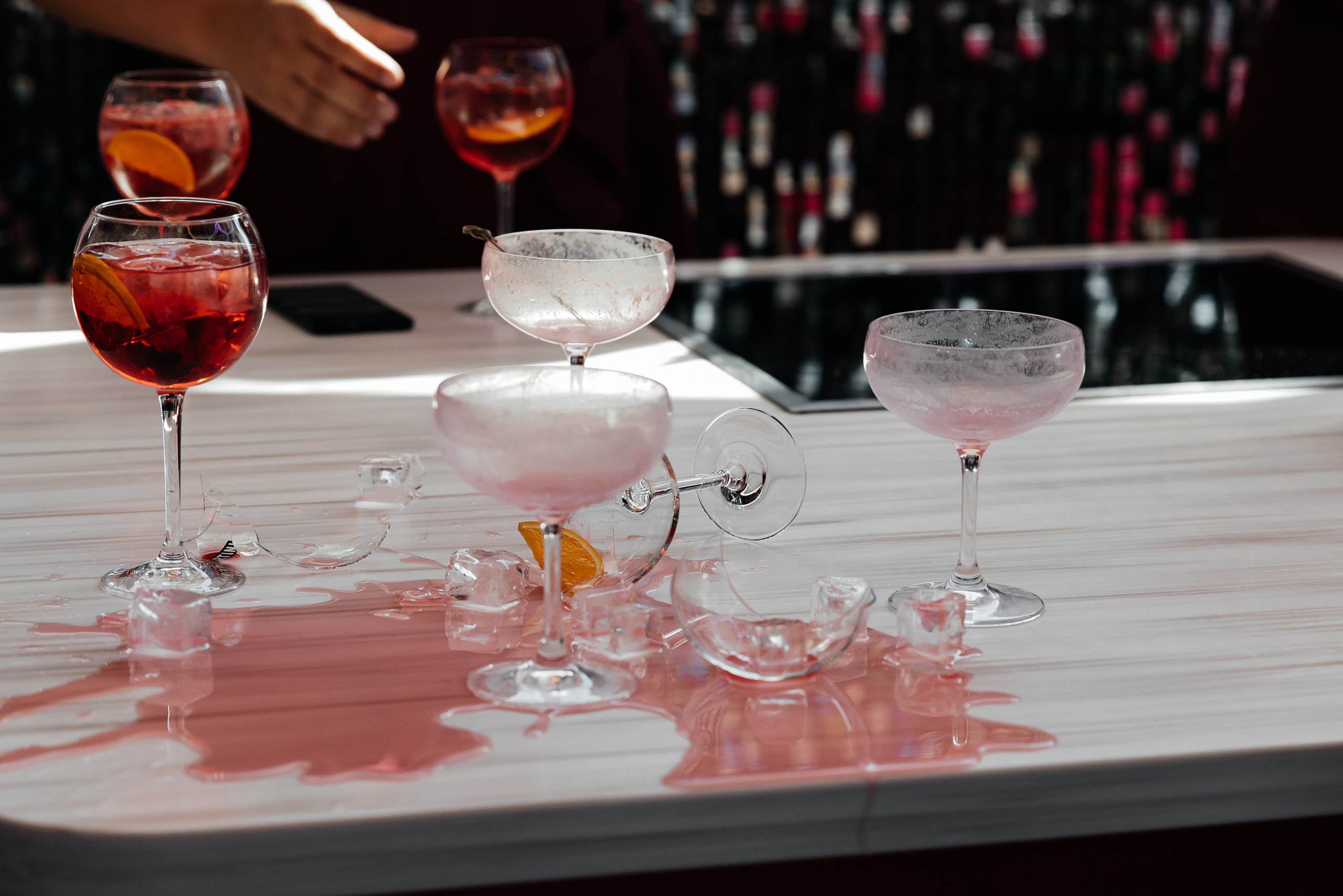 Корпоратив в Culinaryon. Свадебный фотограф Москва