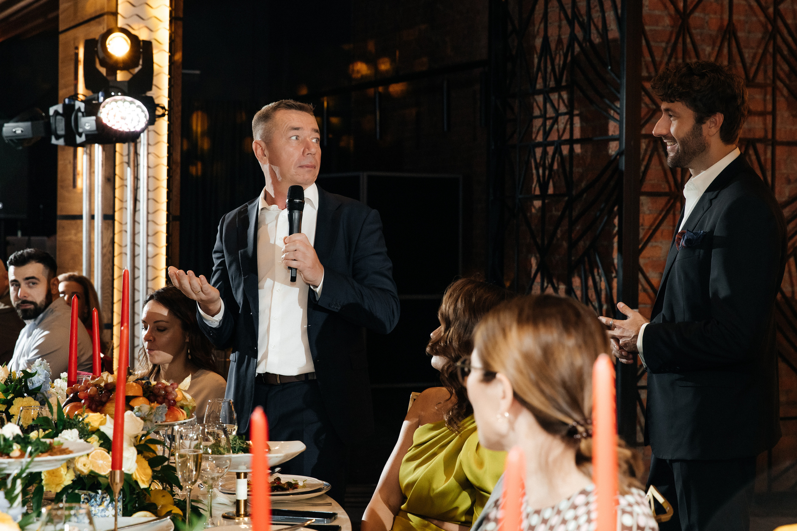 Италия в Zafferano. Свадебный фотограф Москва