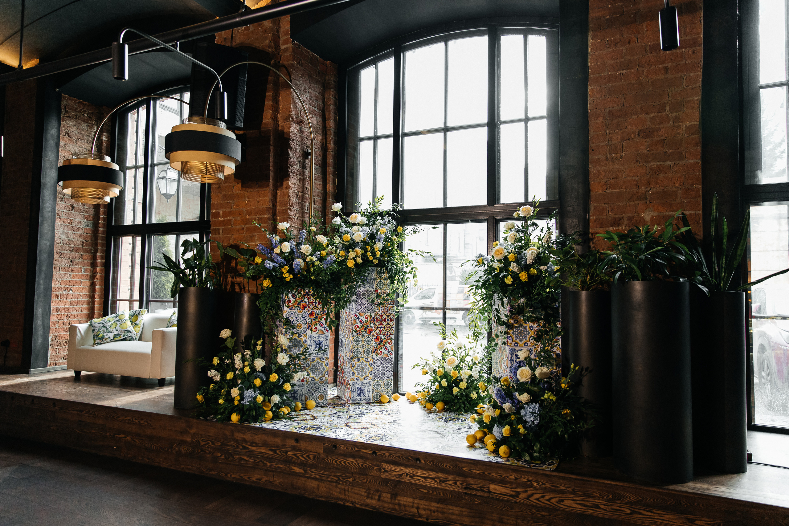 Италия в Zafferano. Свадебный фотограф Москва