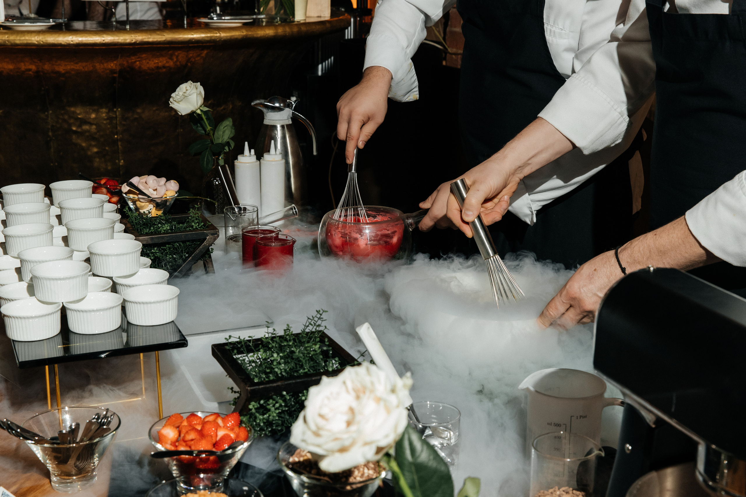 Италия в Zafferano. Свадебный фотограф Москва