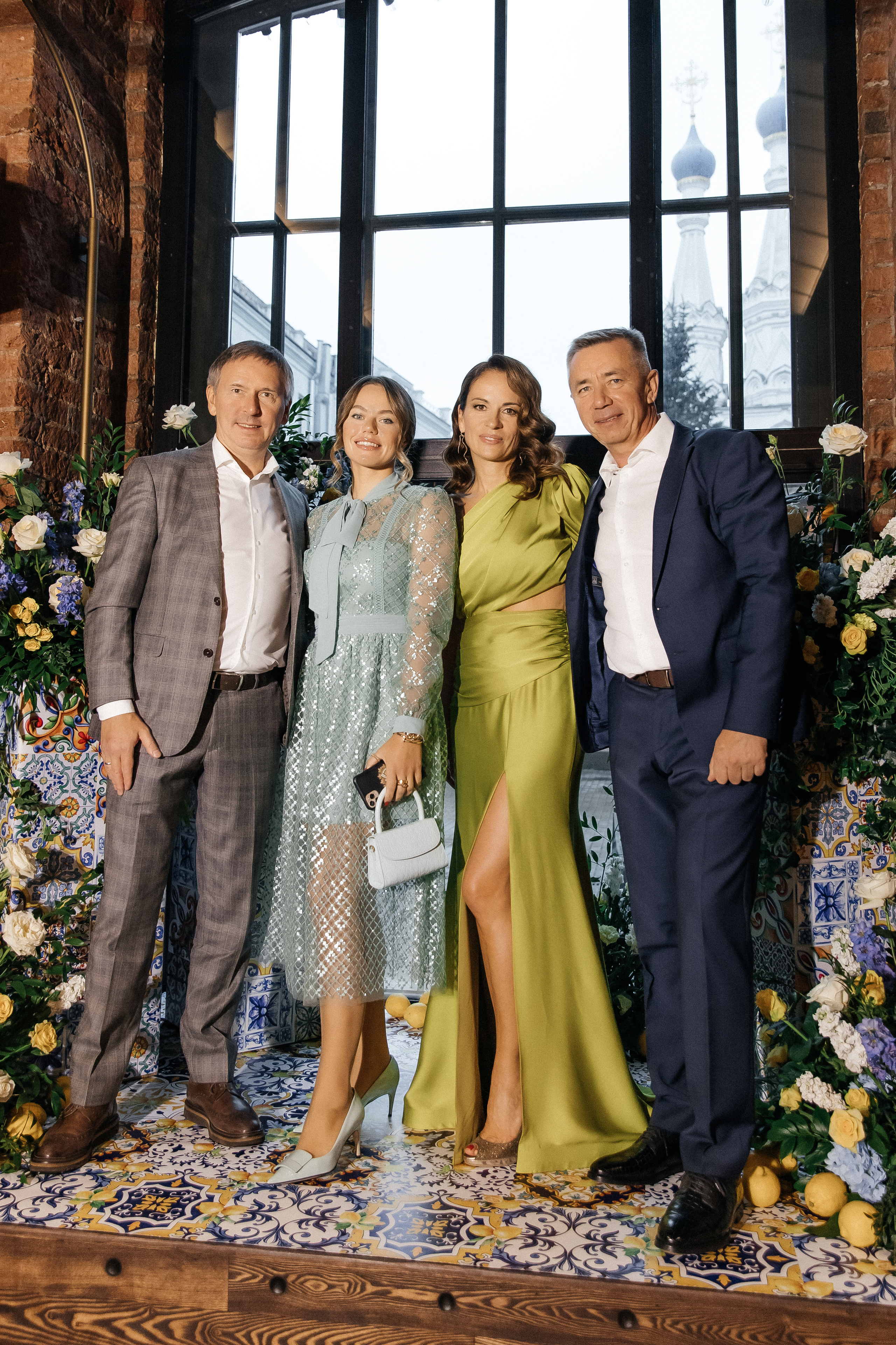 Италия в Zafferano. Свадебный фотограф Москва