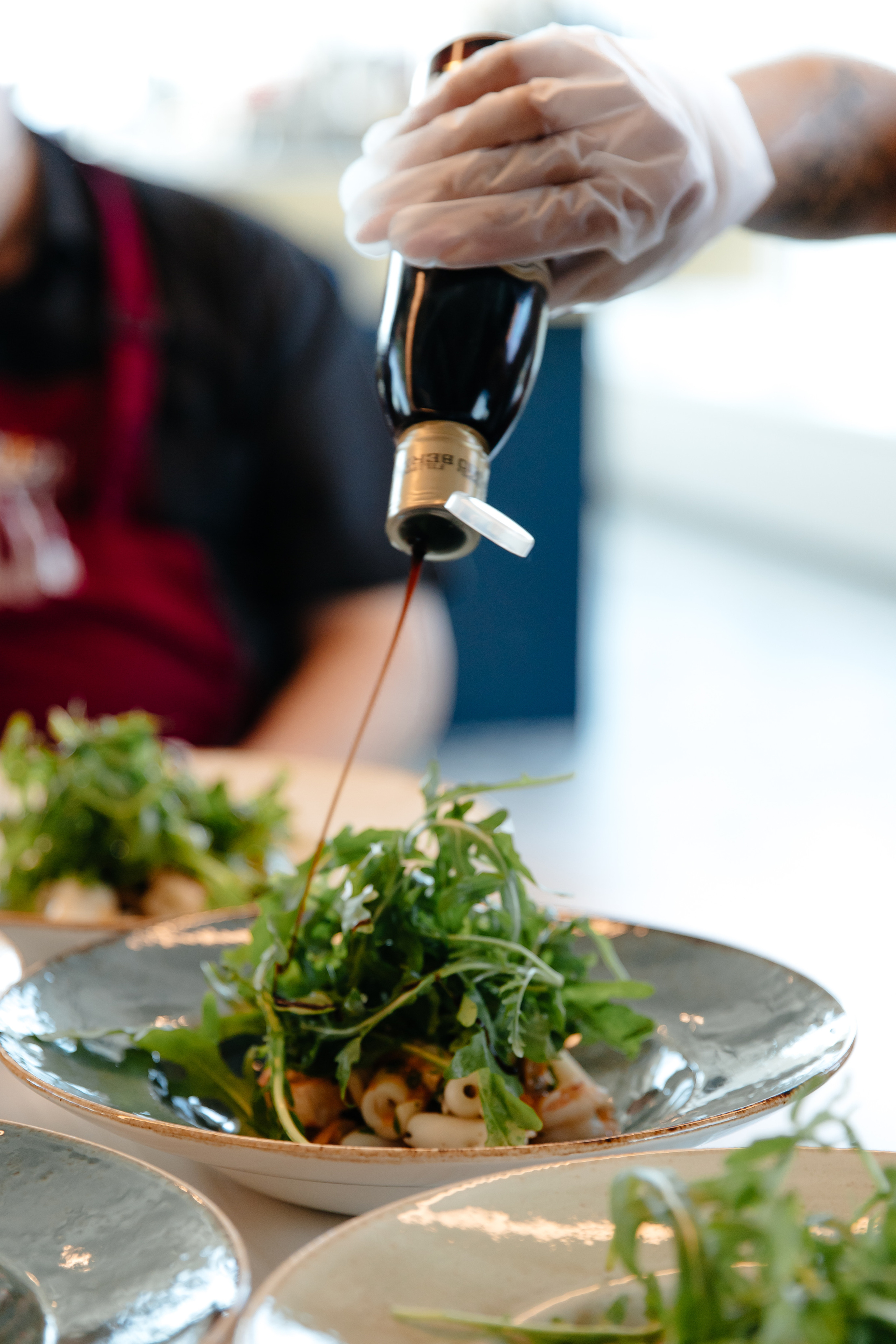 Корпоратив в Culinaryon. Свадебный фотограф Москва