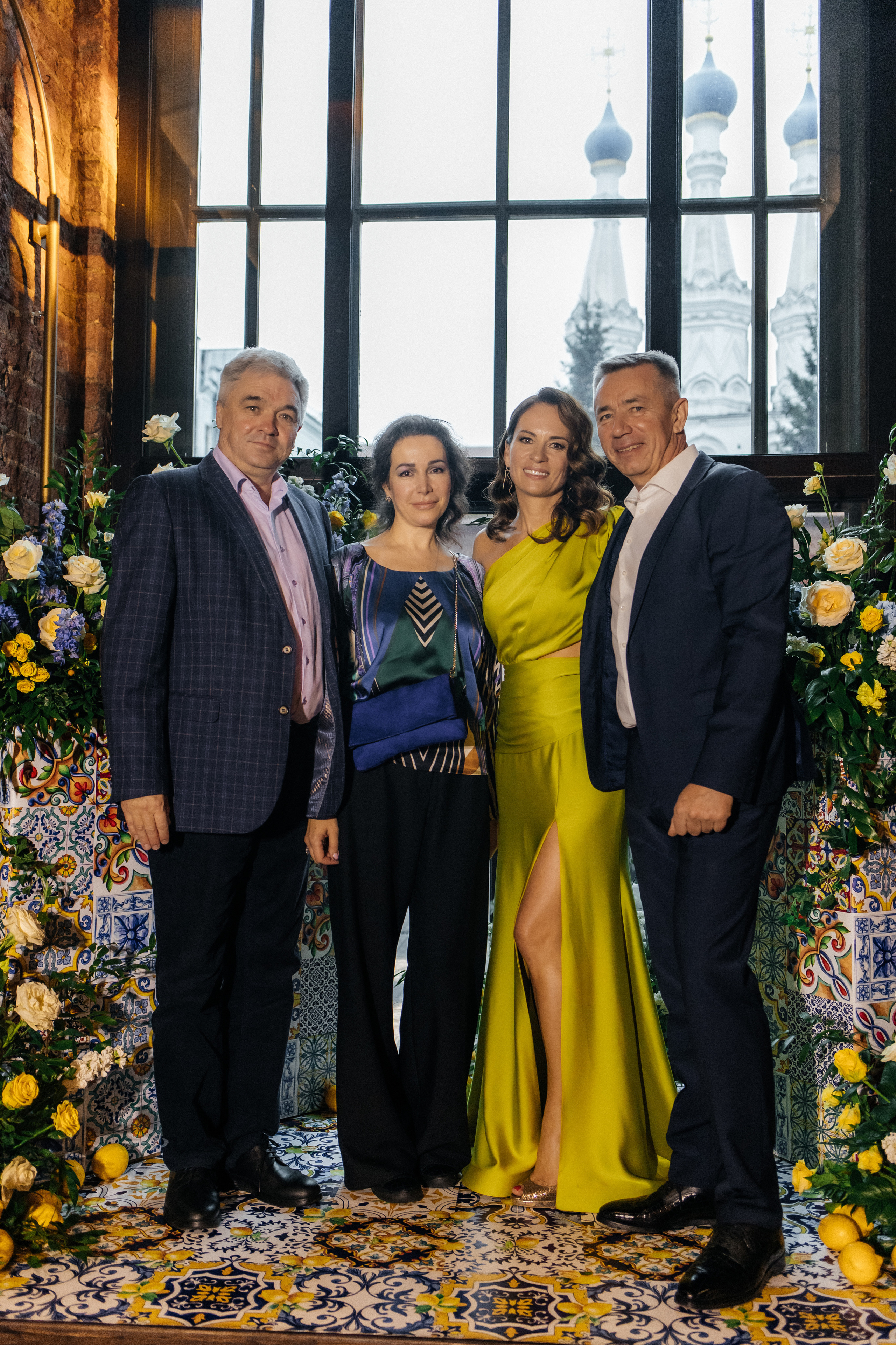 Италия в Zafferano. Свадебный фотограф Москва