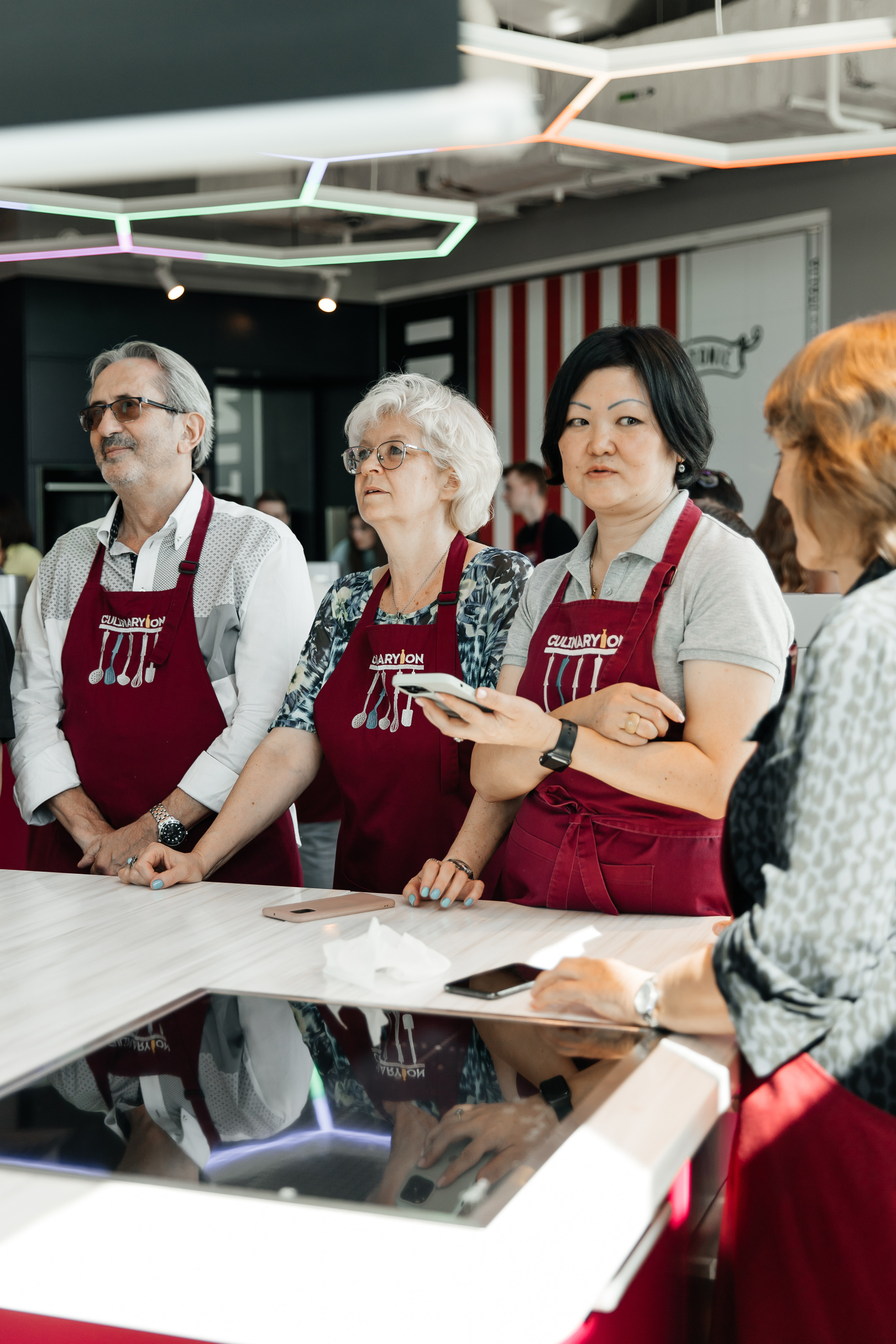 Корпоратив в Culinaryon. Свадебный фотограф Москва