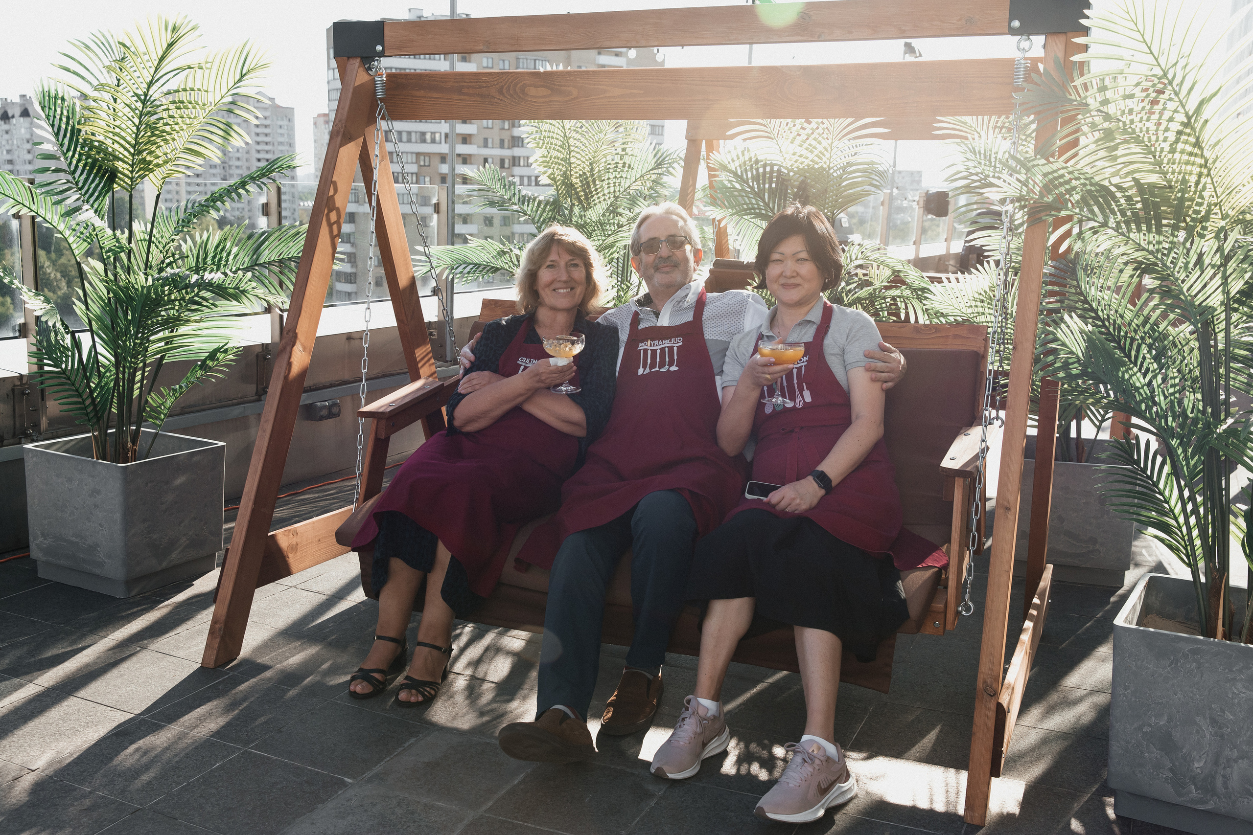 Корпоратив в Culinaryon. Свадебный фотограф Москва