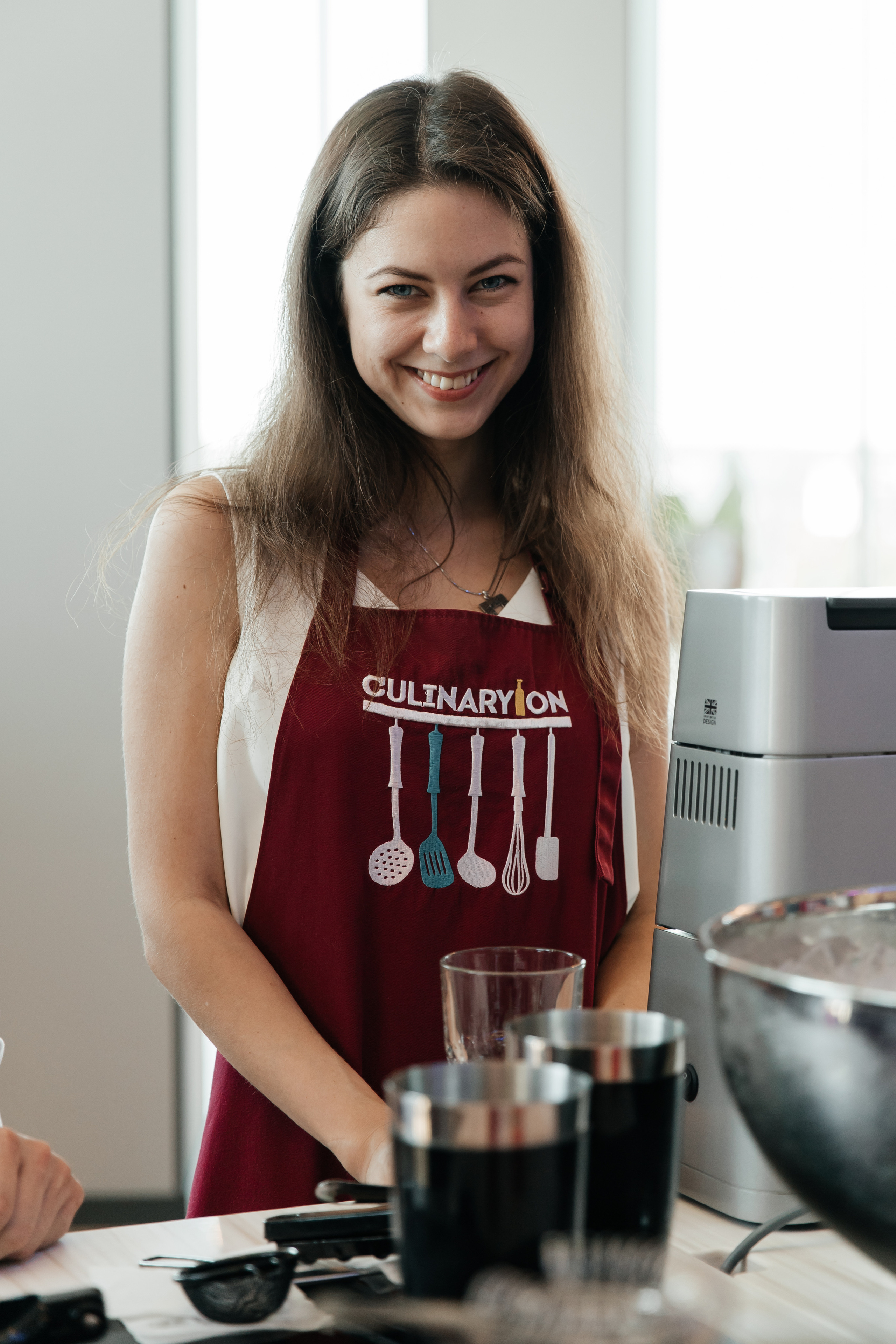 Корпоратив в Culinaryon. Свадебный фотограф Москва