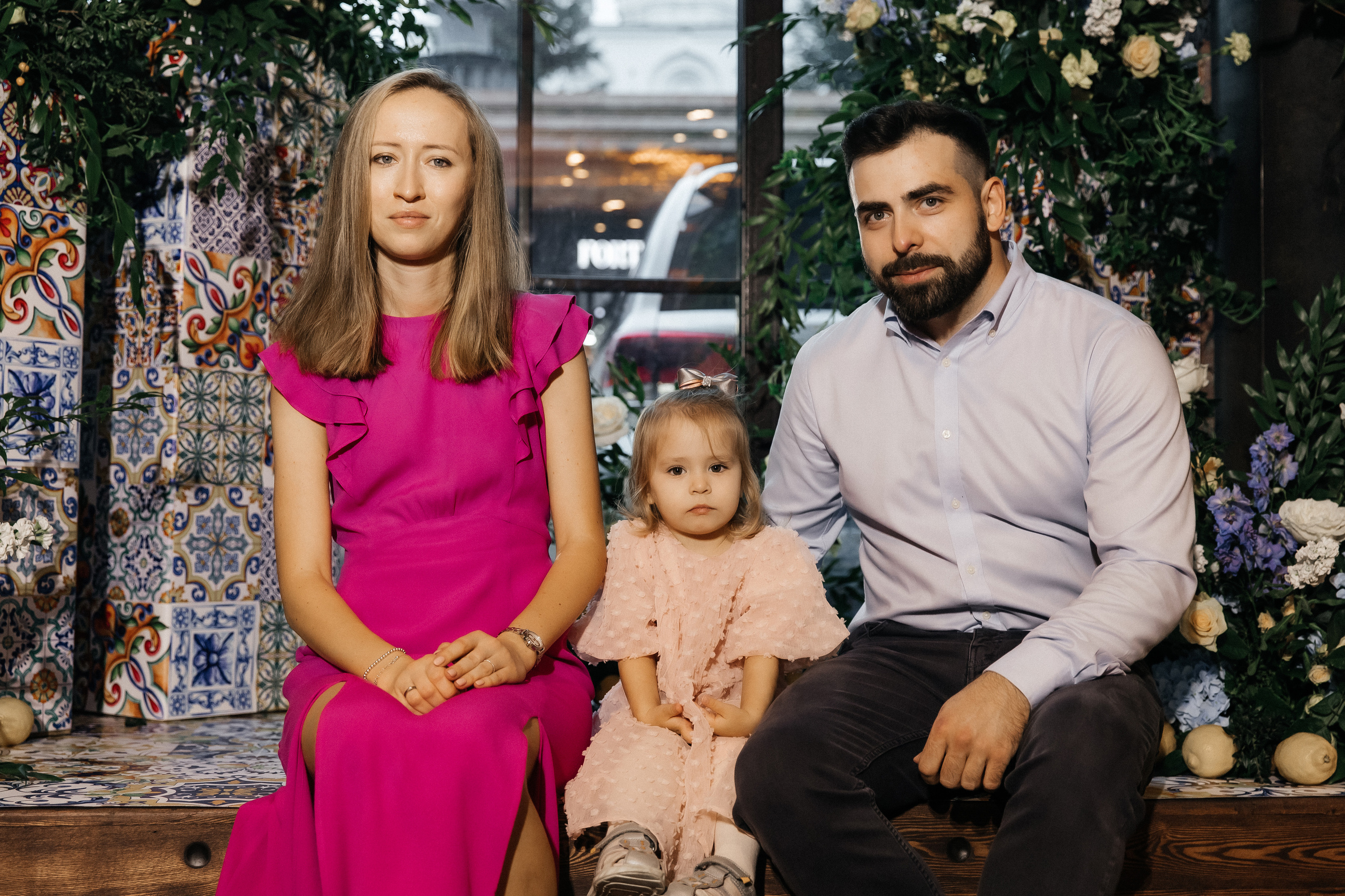 Италия в Zafferano. Свадебный фотограф Москва