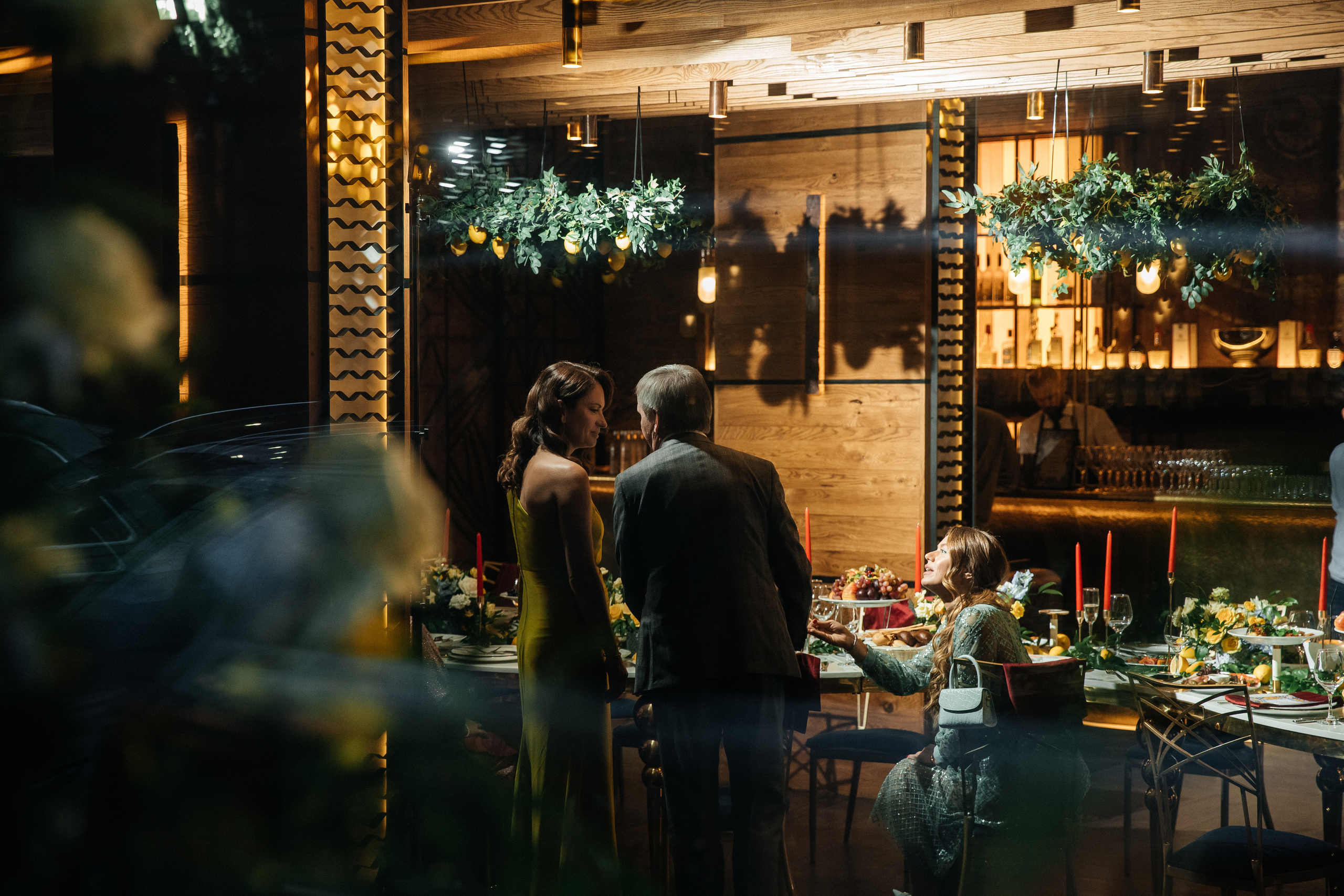 Италия в Zafferano. Свадебный фотограф Москва