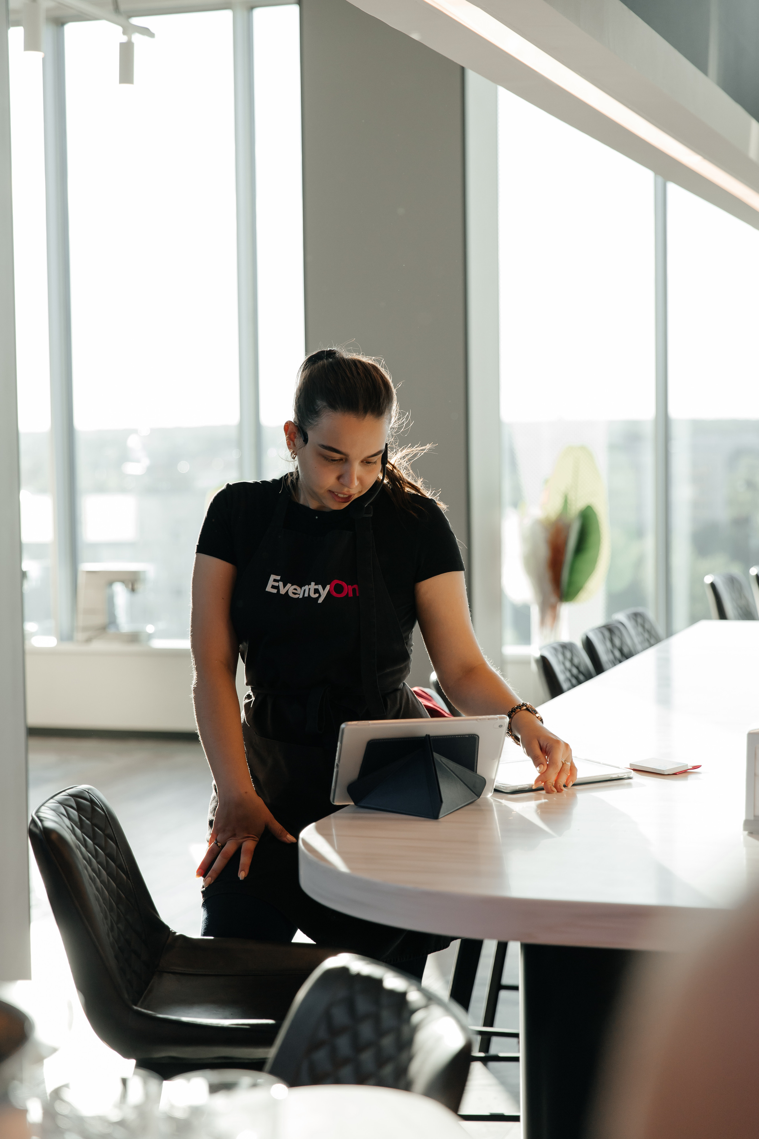 Корпоратив в Culinaryon. Свадебный фотограф Москва