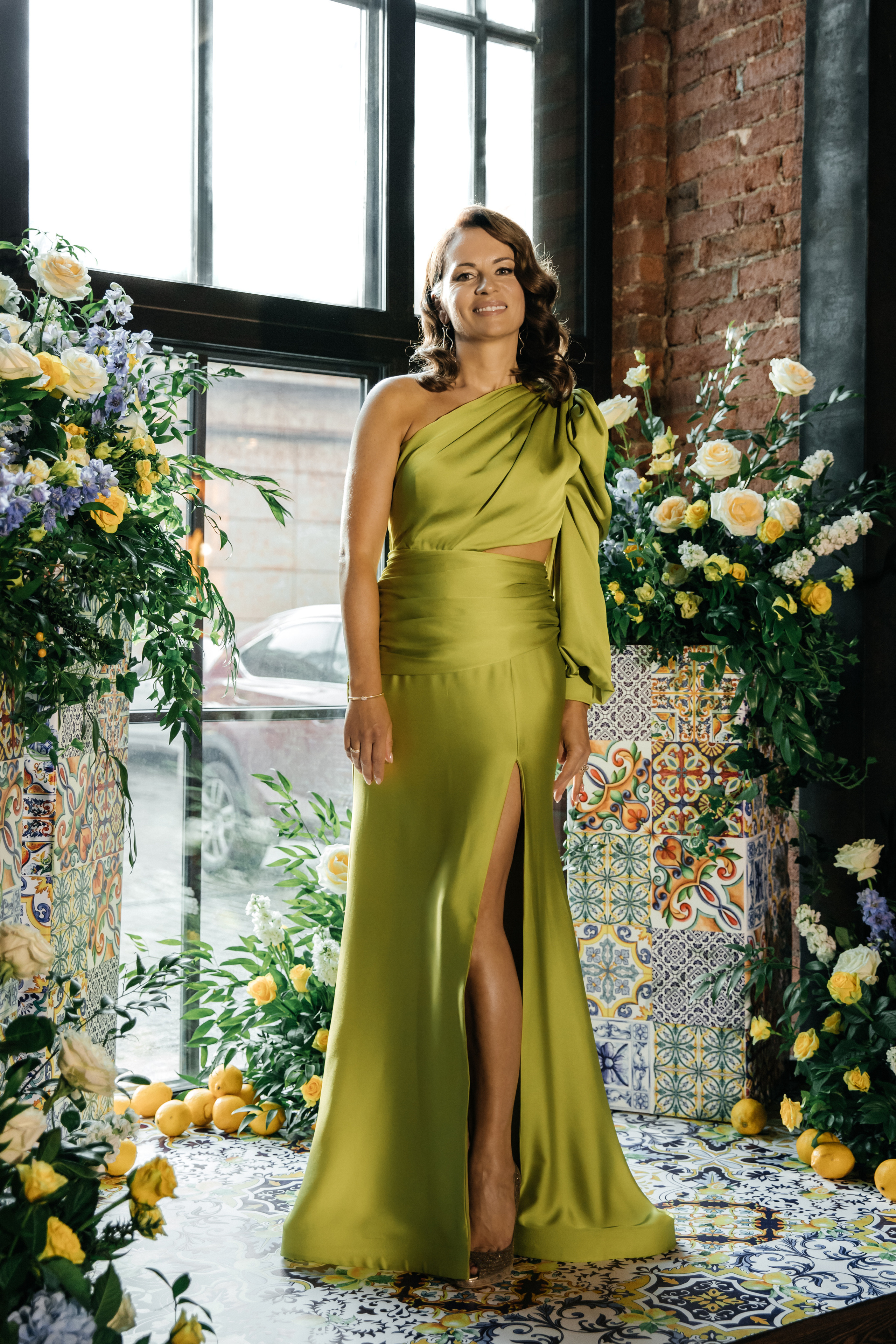 Италия в Zafferano. Свадебный фотограф Москва