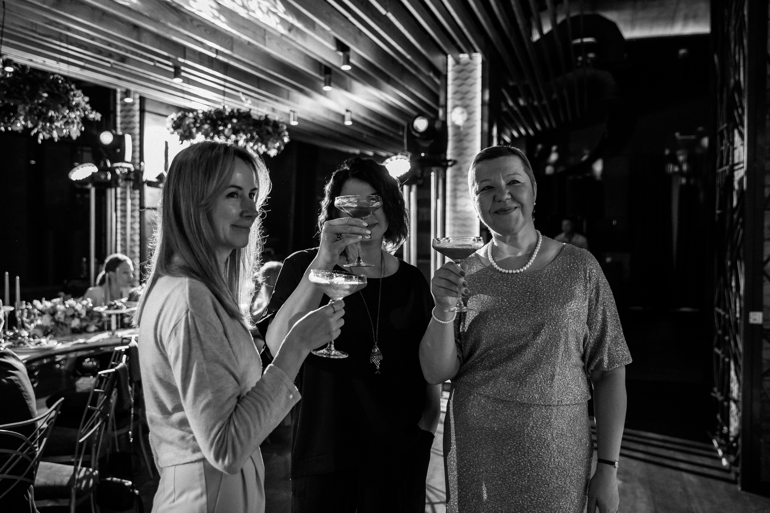 Италия в Zafferano. Свадебный фотограф Москва