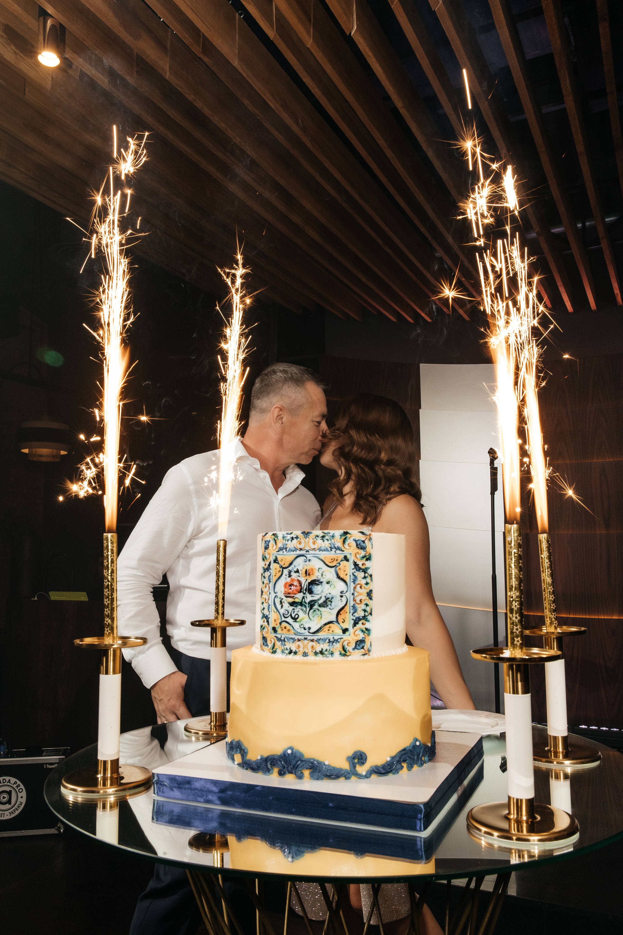 Италия в Zafferano. Свадебный фотограф Москва