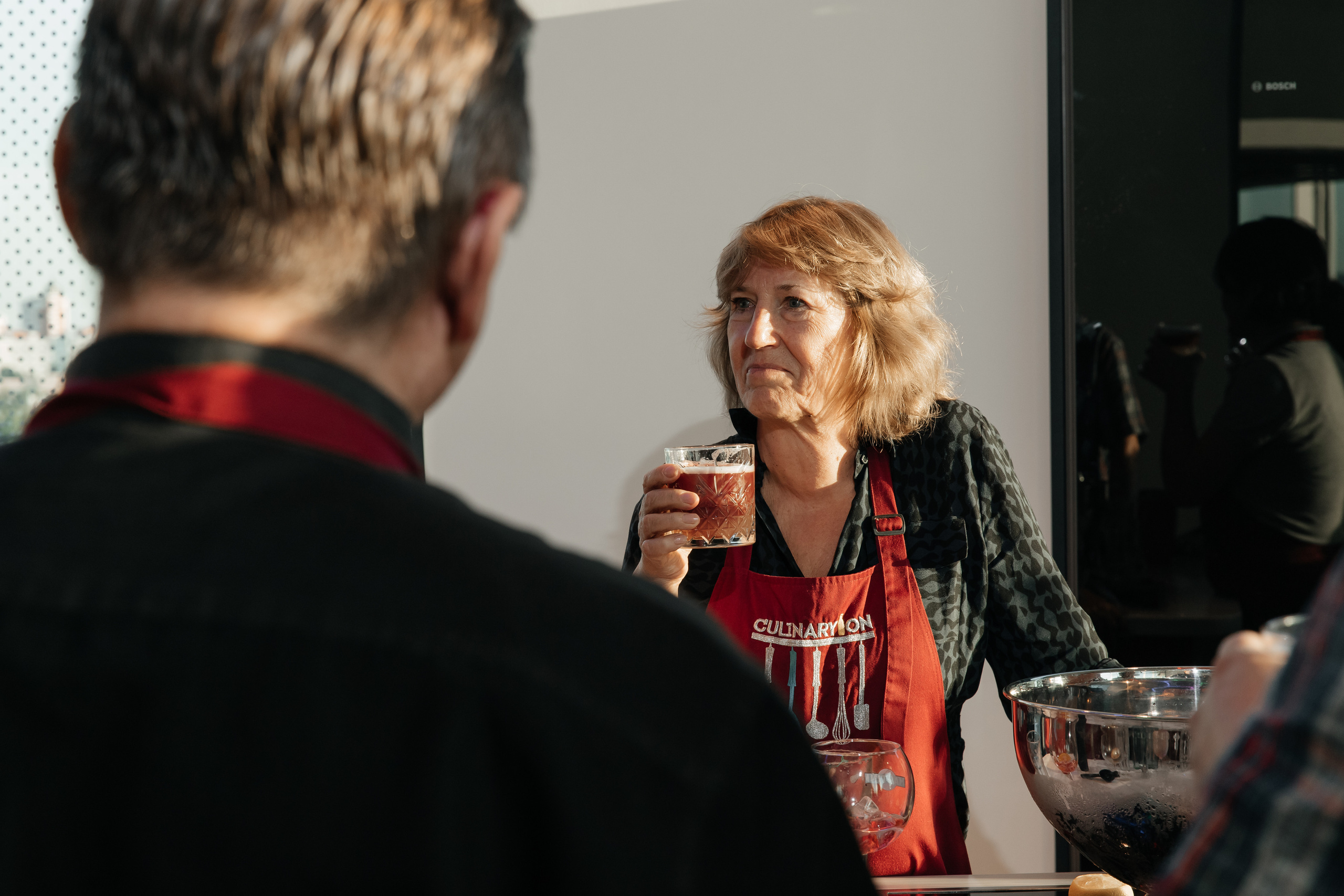 Корпоратив в Culinaryon. Свадебный фотограф Москва