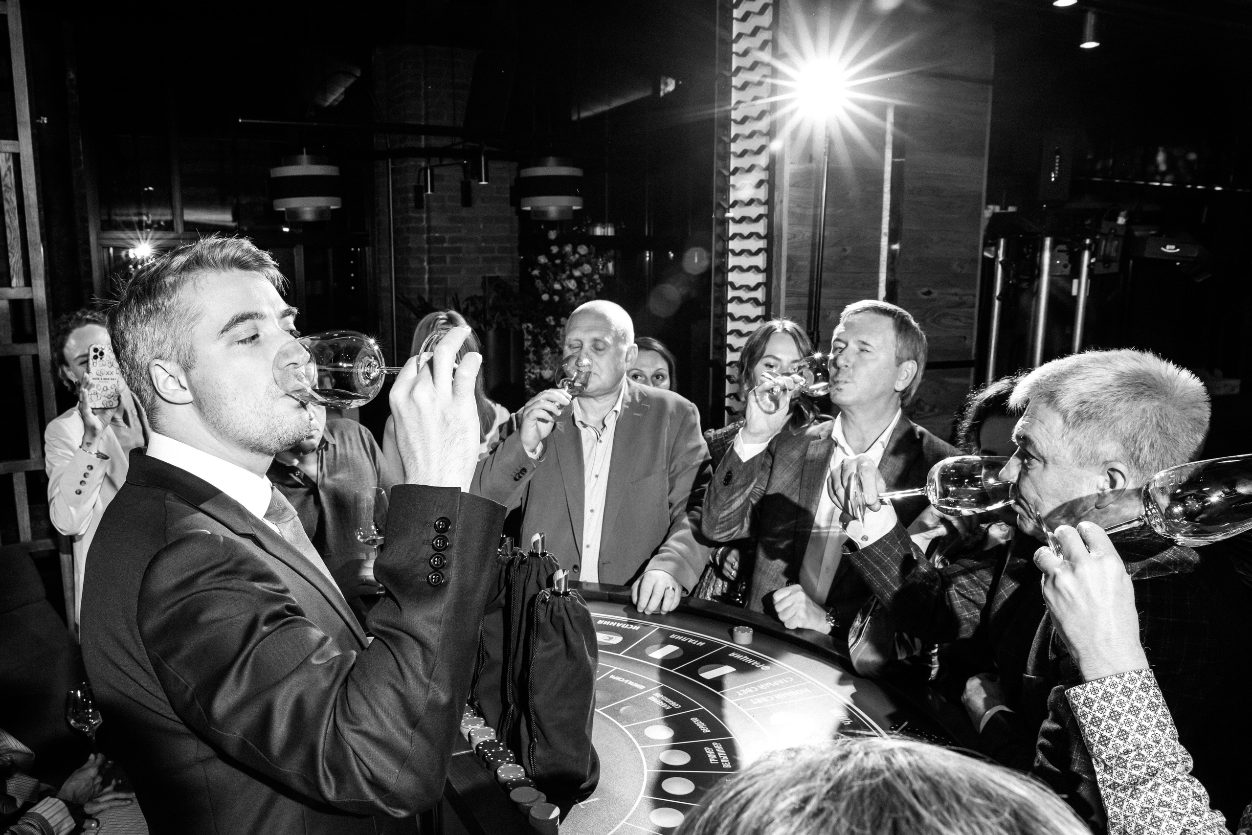 Италия в Zafferano. Свадебный фотограф Москва