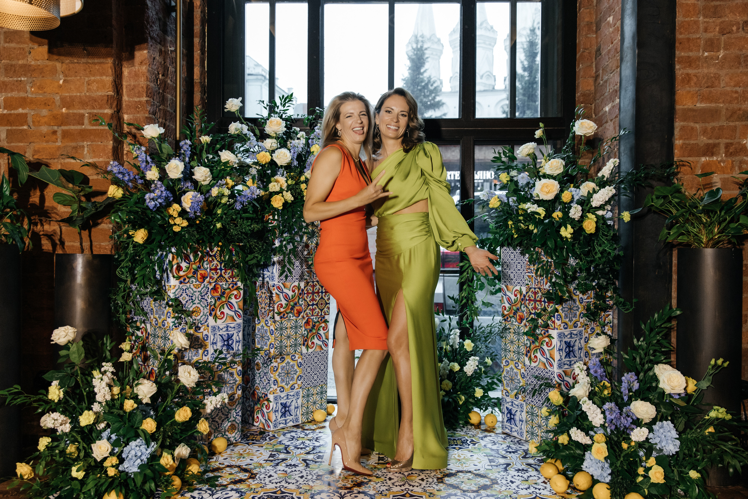 Италия в Zafferano. Свадебный фотограф Москва