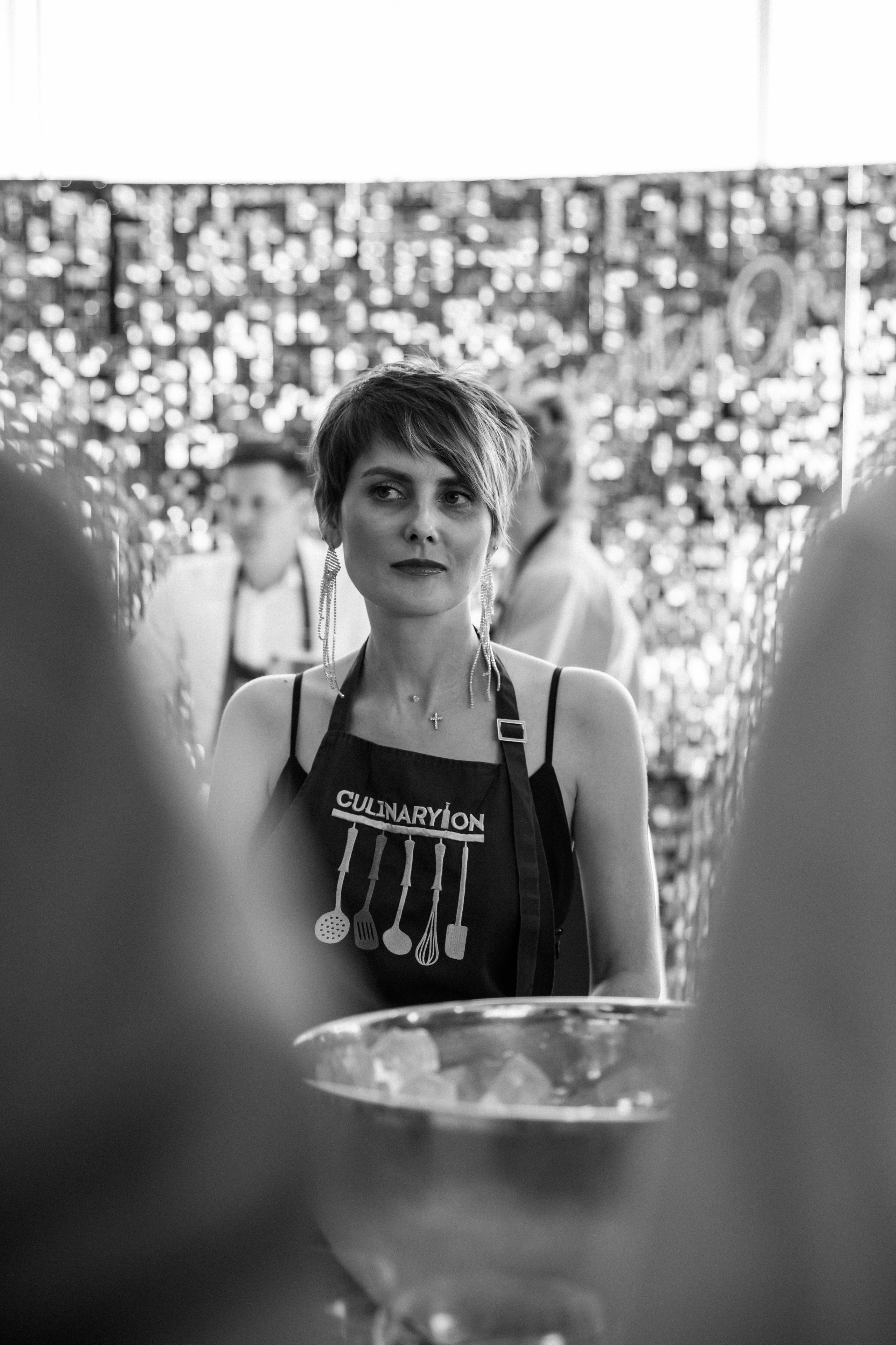 Корпоратив в Culinaryon. Свадебный фотограф Москва