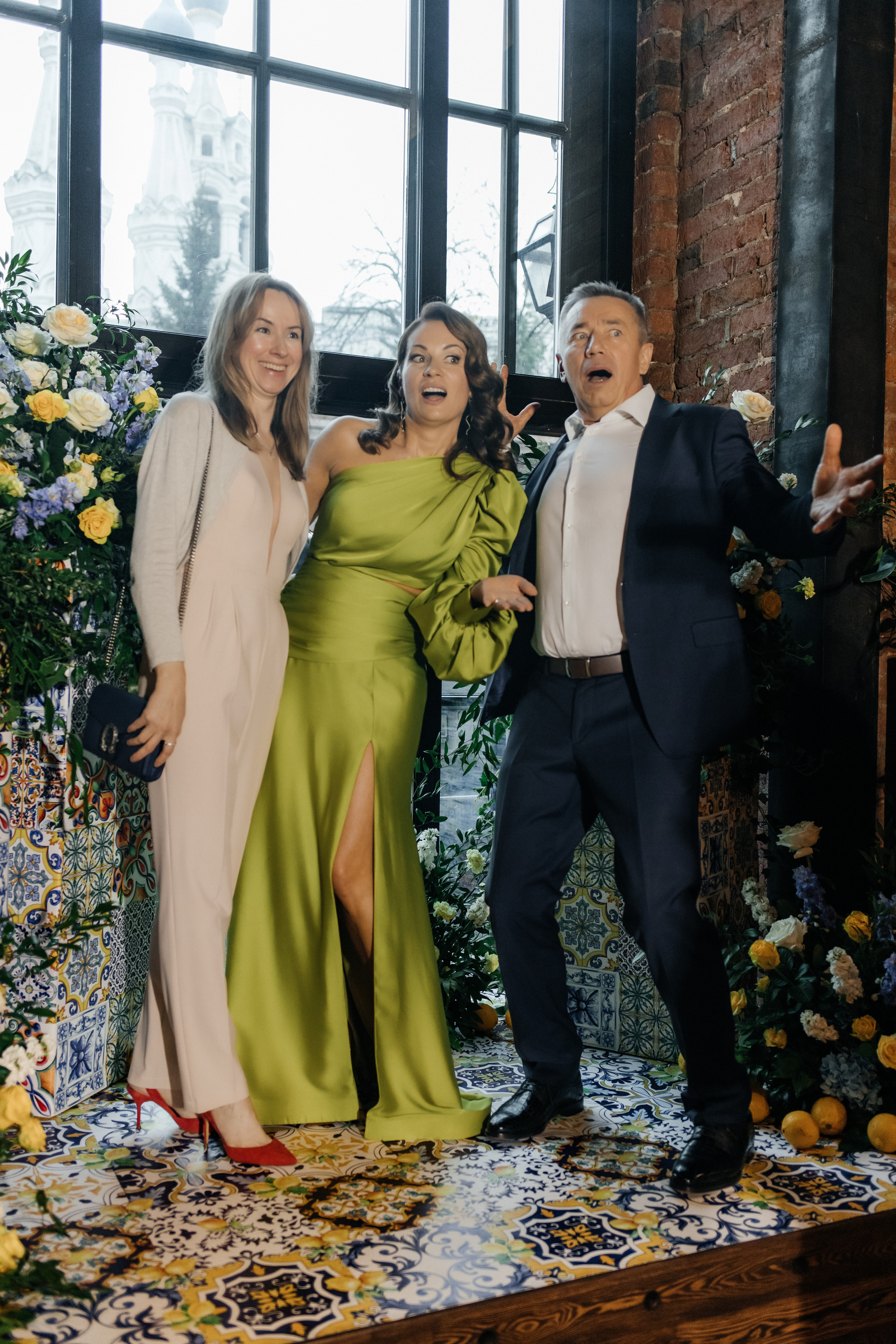 Италия в Zafferano. Свадебный фотограф Москва