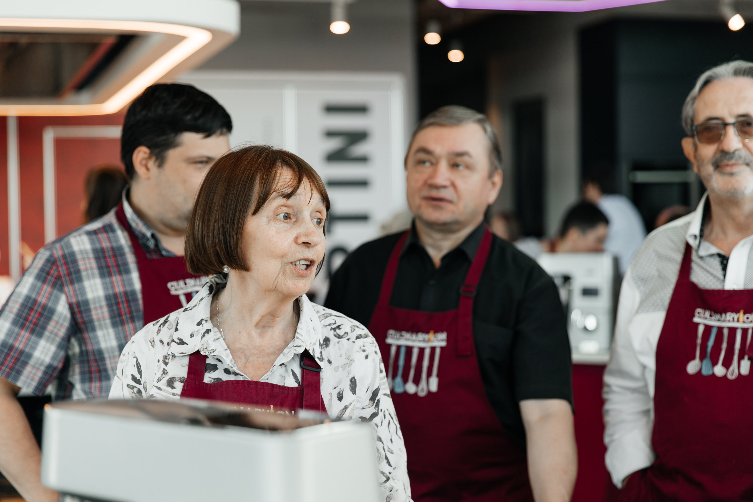 Корпоратив в Culinaryon. Свадебный фотограф Москва