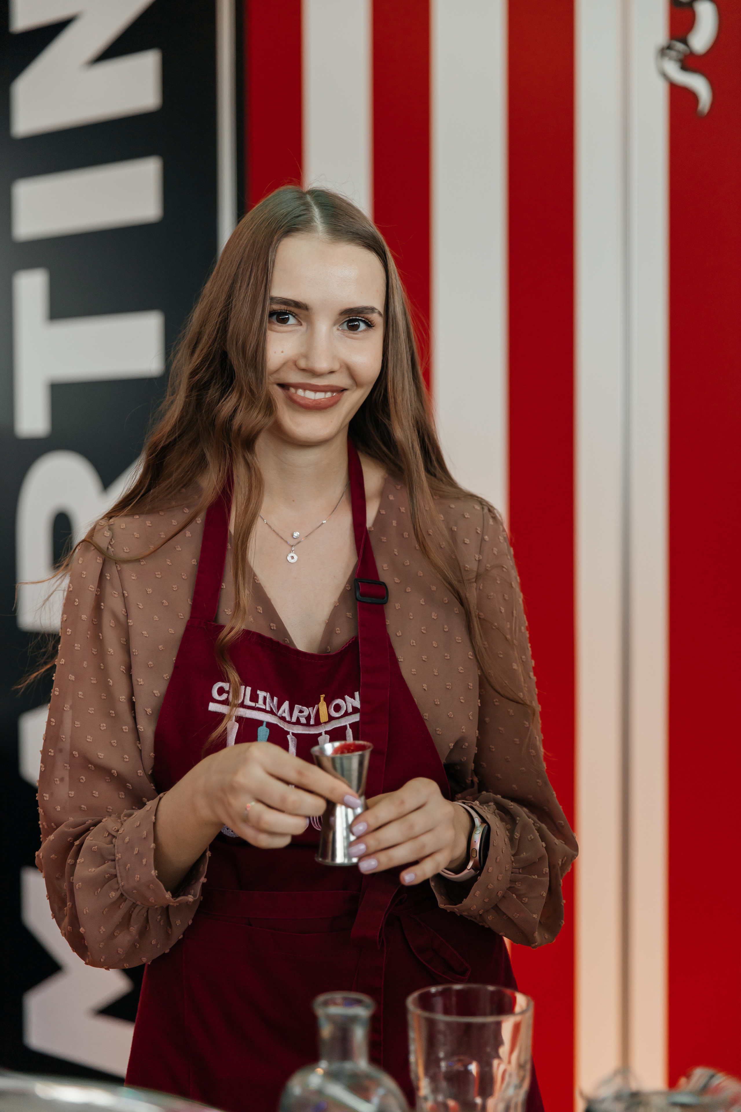 Корпоратив в Culinaryon. Свадебный фотограф Москва