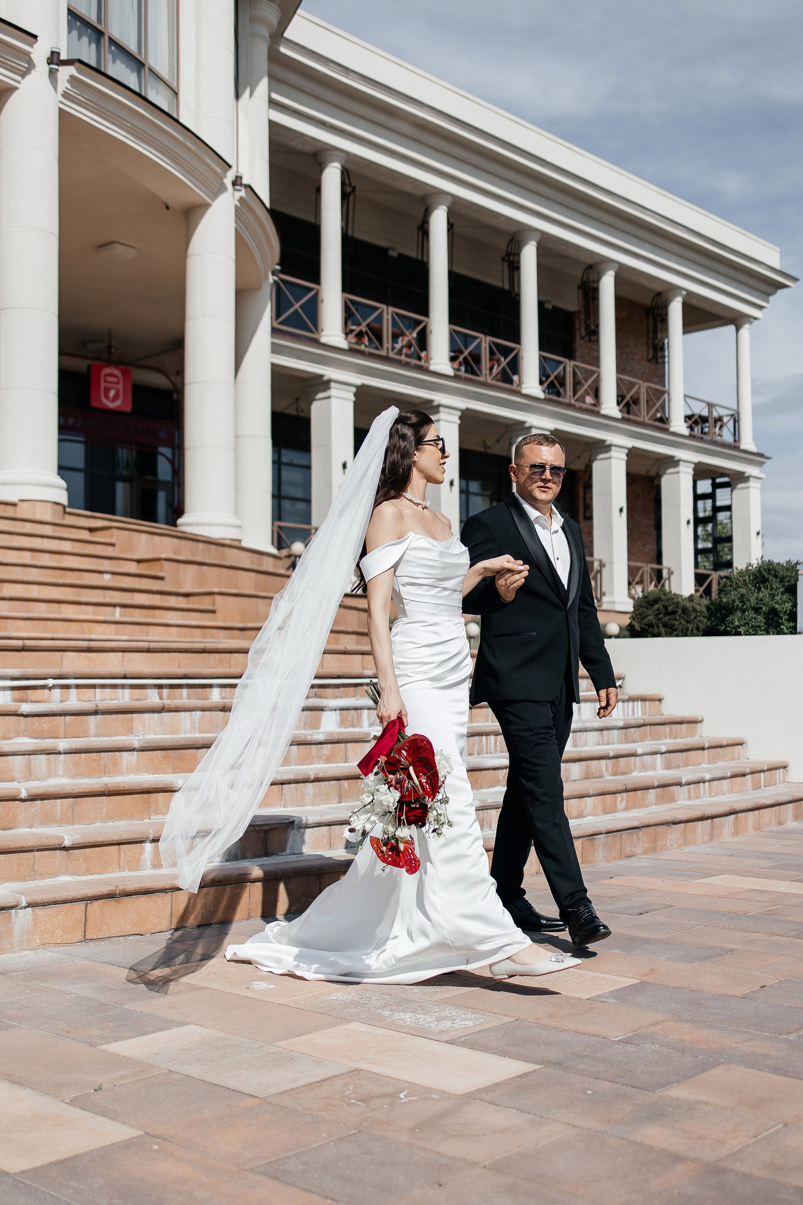 Мэгги и Дмитрий. Свадебный фотограф Саратов Екатерина Абросимова