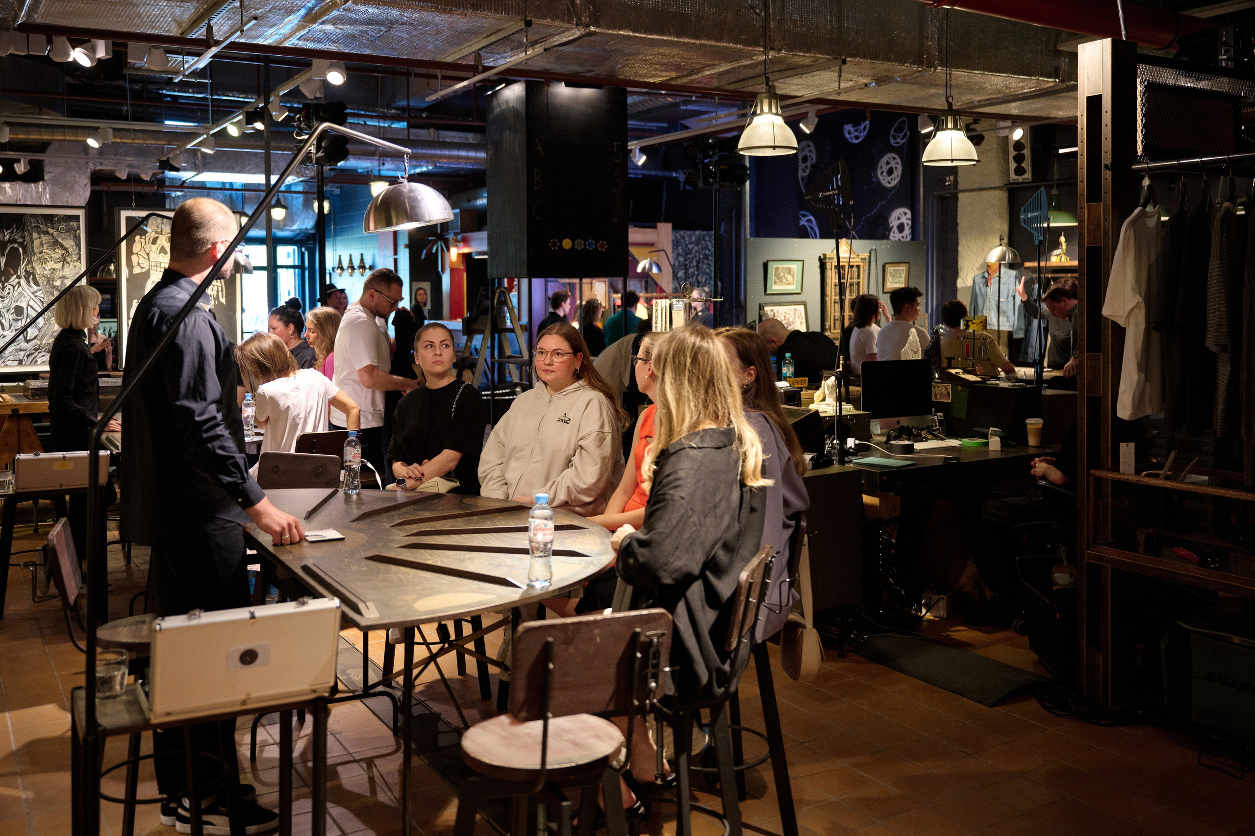 Импресарио (Belief) 15.06.2024. Фотограф