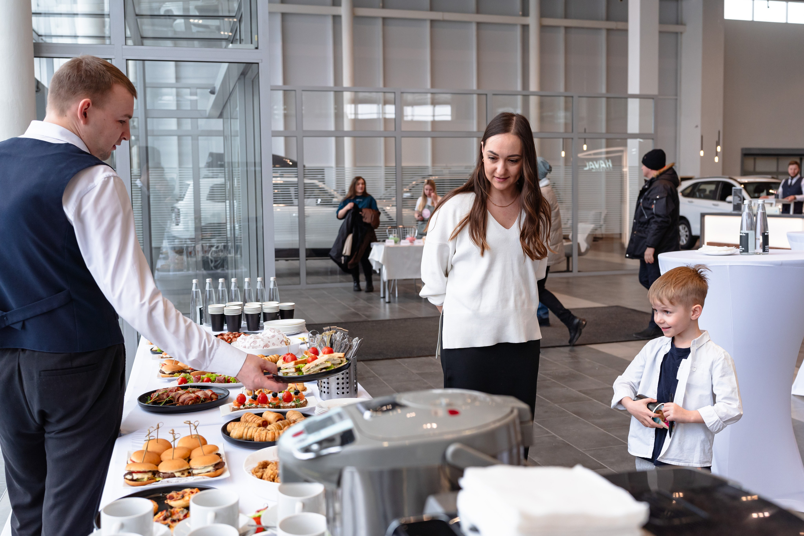Репортаж. Свадебный и семейный фотограф в Омске Белозерова Александра