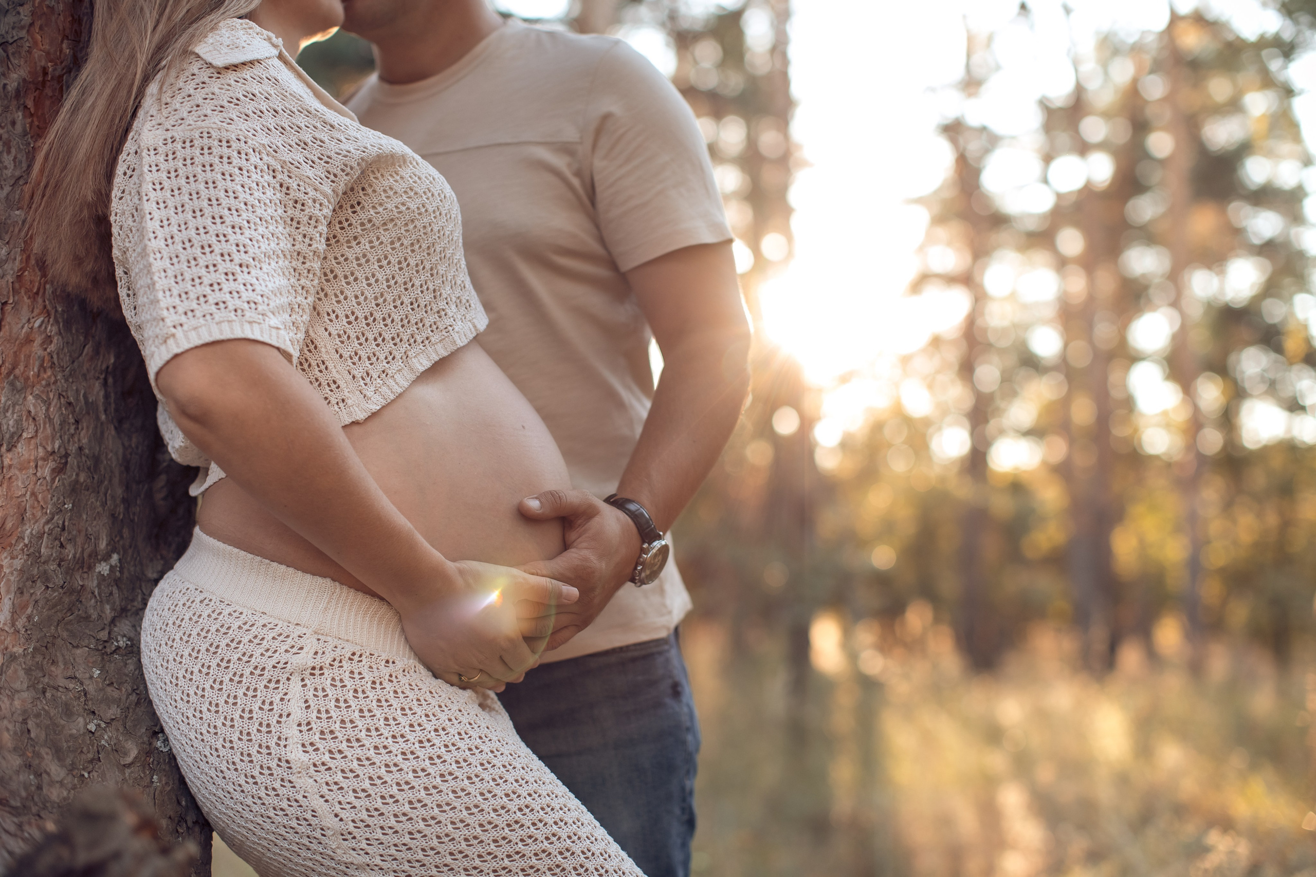 Настя и семья в ожидании. Главная