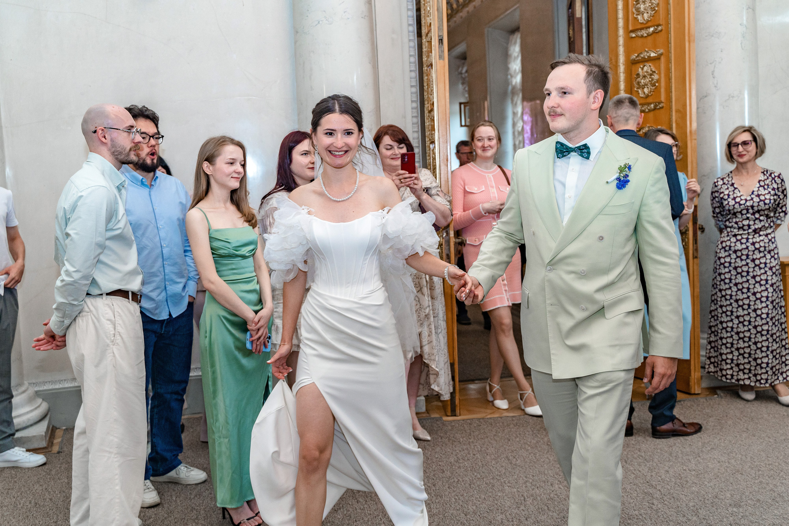 Максим + Елизавета