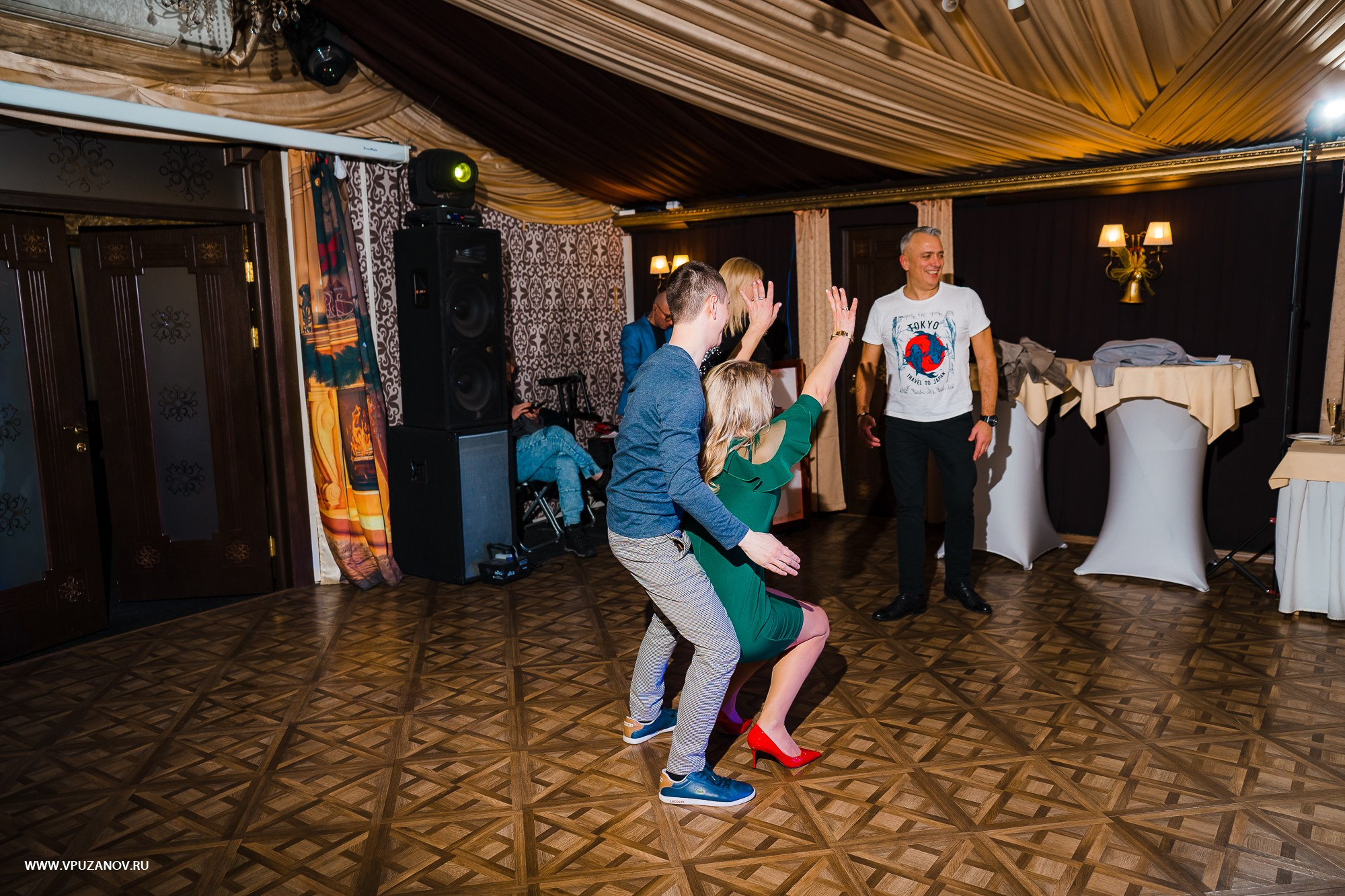 Фотосъемка дня рождения