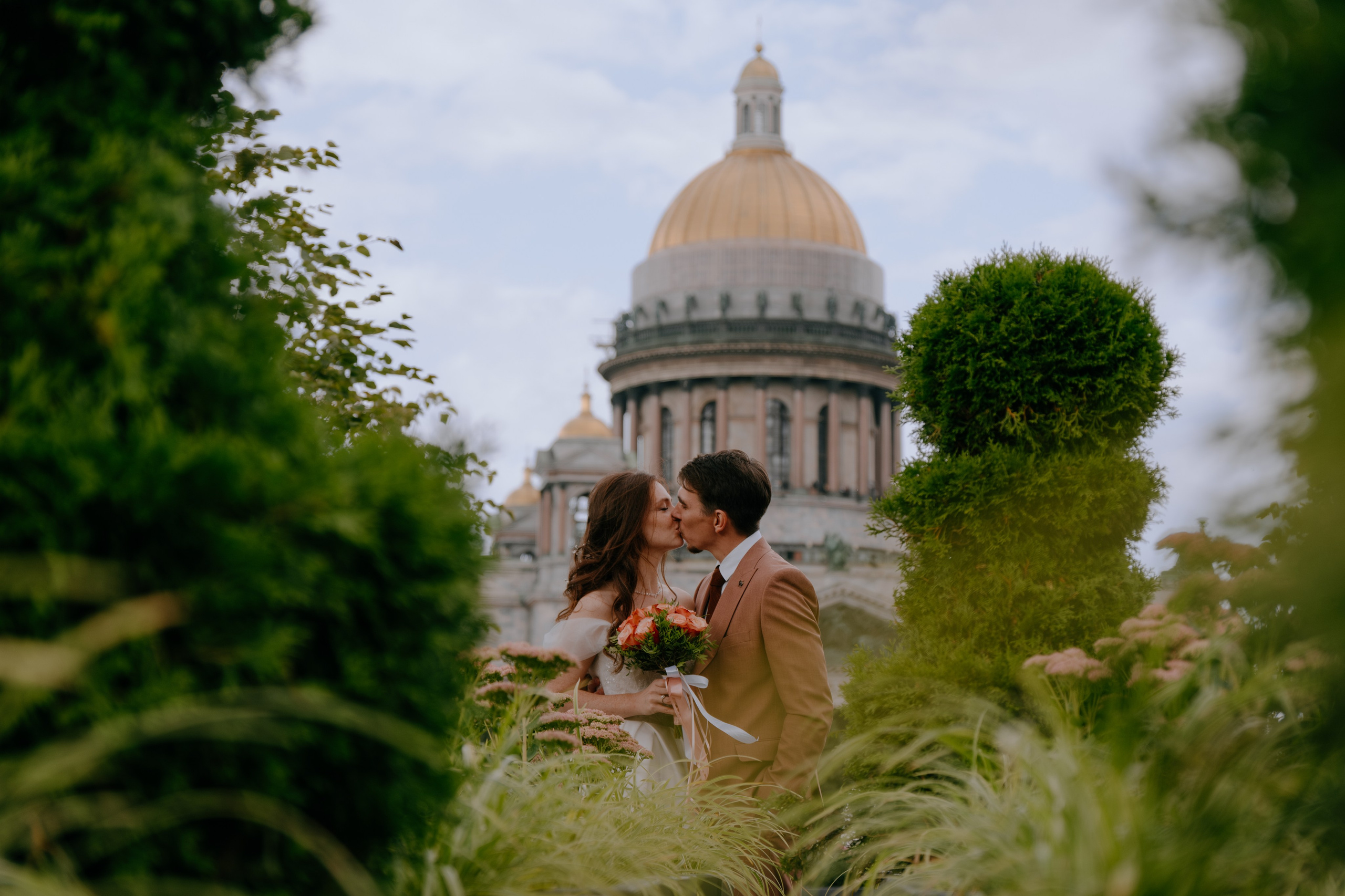 Свадебные съемки. Фотограф и видеограф в Северной столице