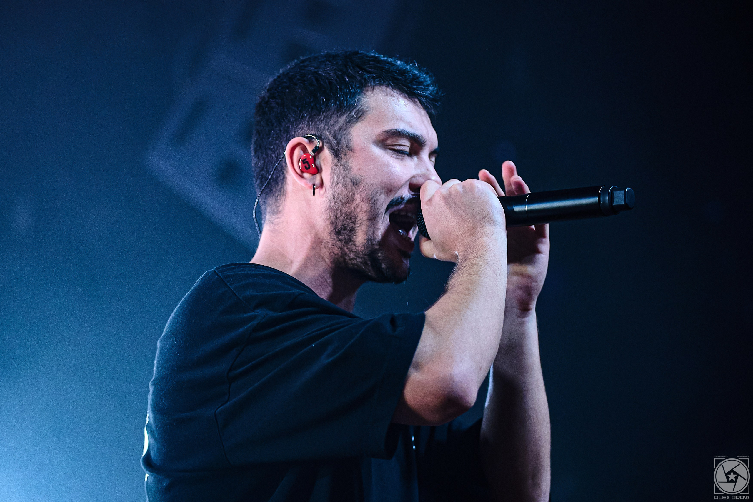 Rock Privet I 24.10.24 I Красноярск. Фотограф Москва Concerts photo / Fashion photо