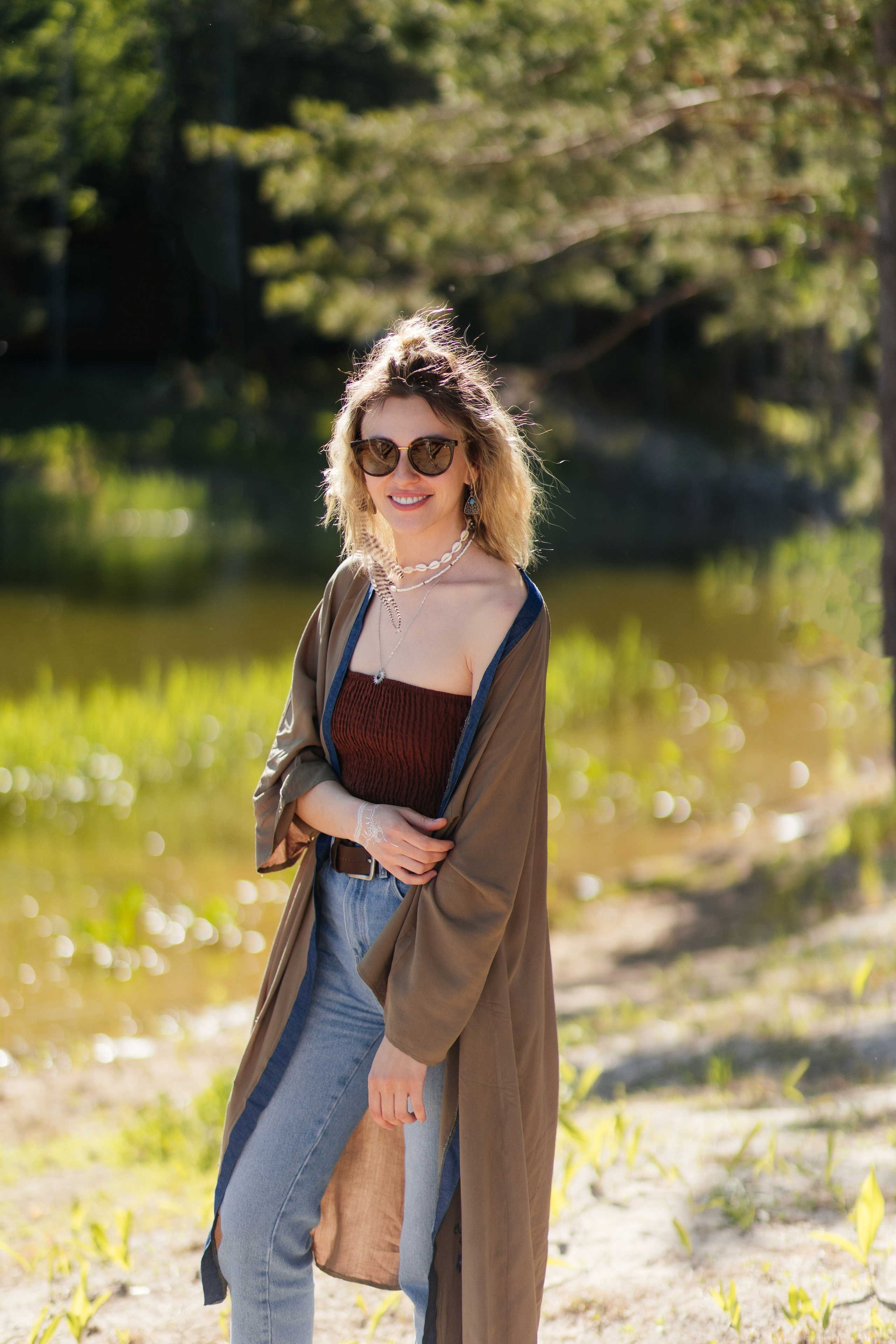 Вечеринка в бохо-стиле. Фотограф в Тамбове Ольга Мельникова