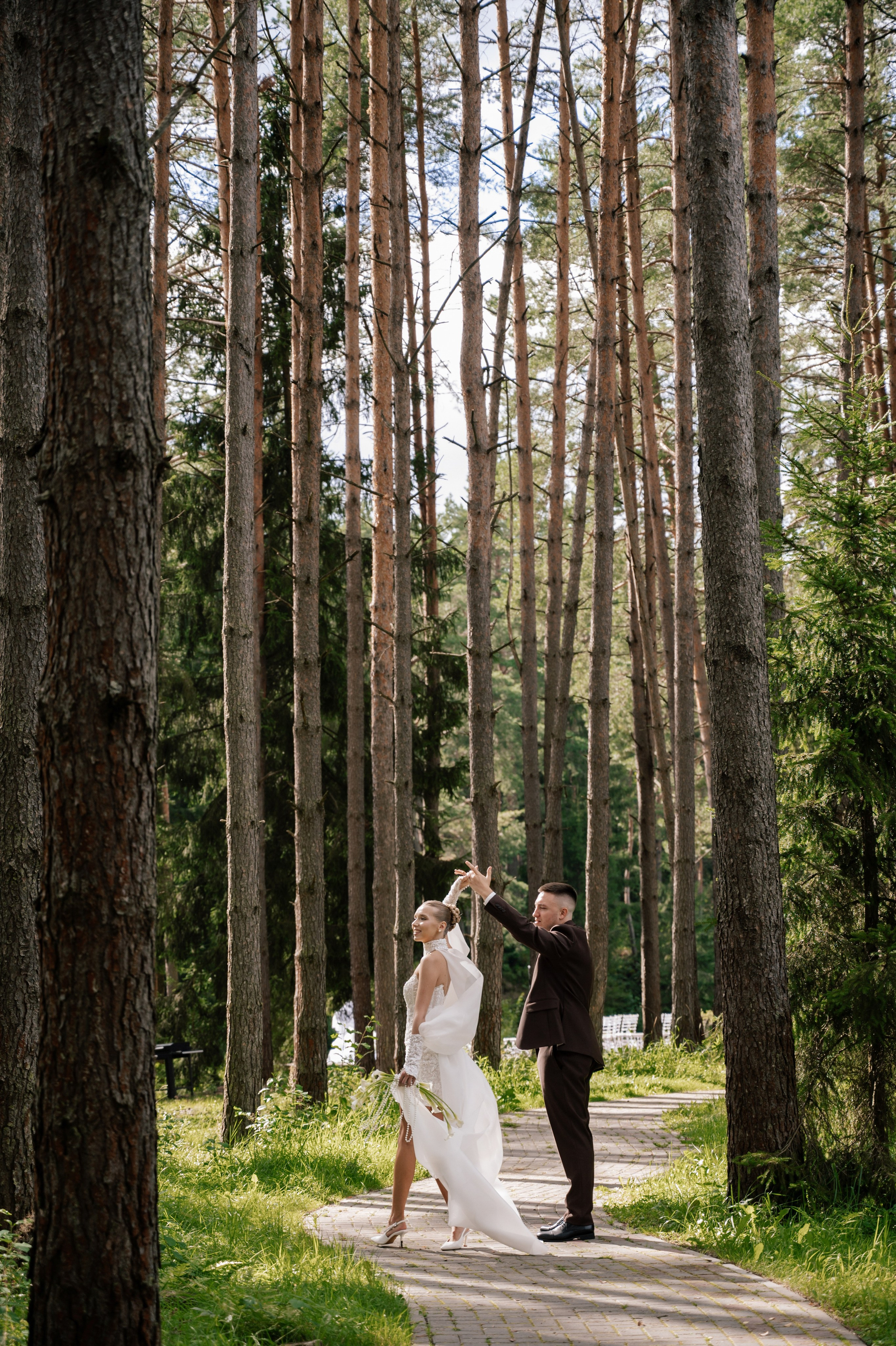 Anastasia & Vadim. Свадебный и семейный фотограф Вероника Холод