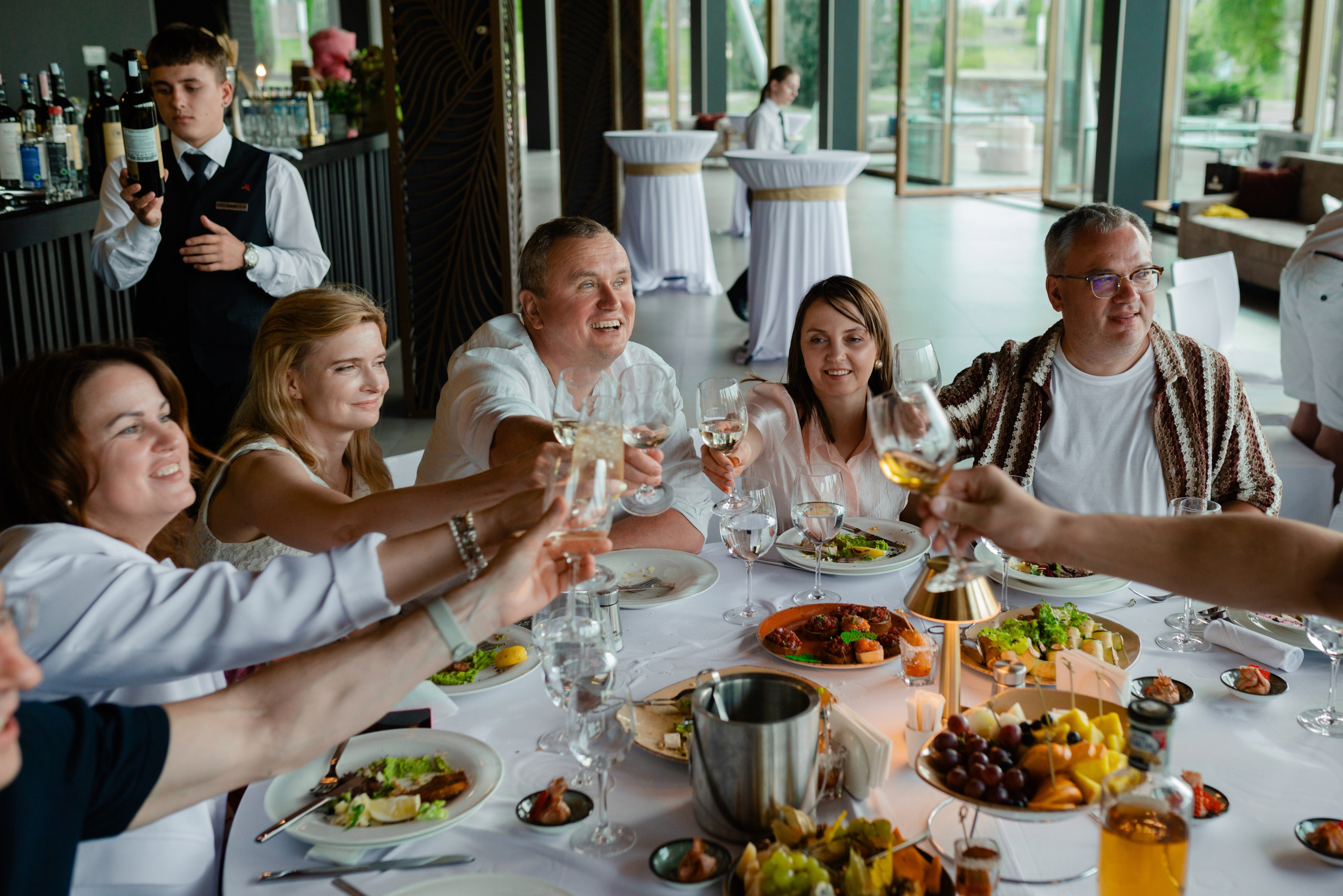 Ирина и Денис. 20 лет спустя. Свадебный фотограф в городе Минск Крохмалюк Анна