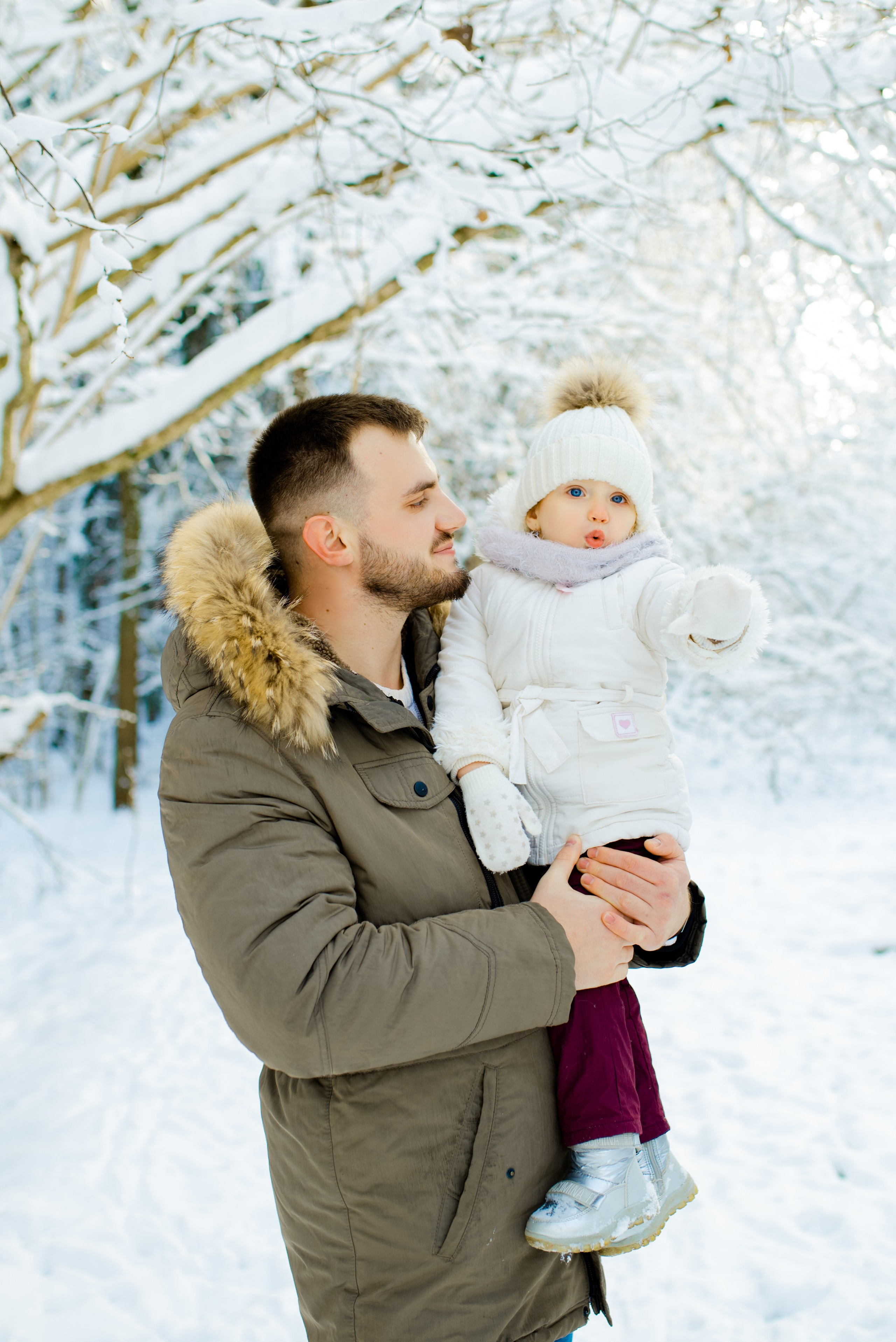 Ольга и ее семья. Свадебный фотограф в городе Минск Крохмалюк Анна