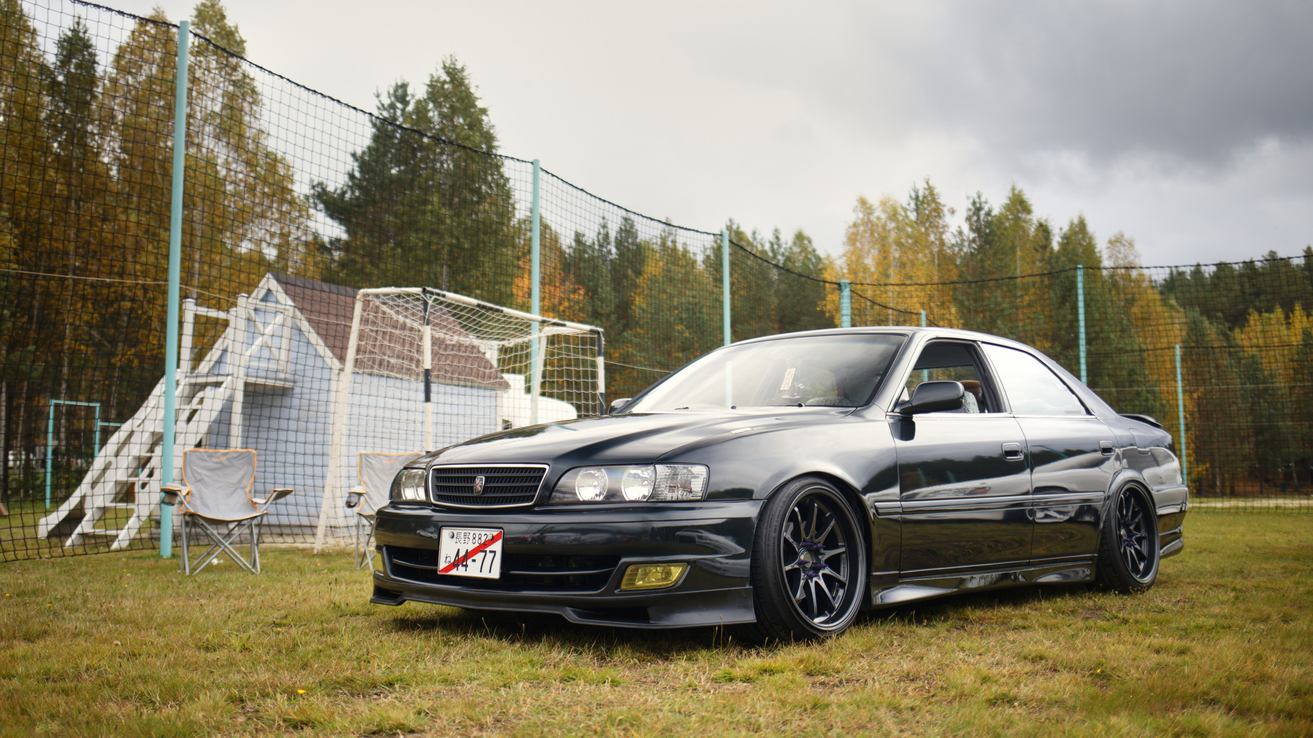 Enjoy x ESM 21.09.24. IN STREET WE TRUST