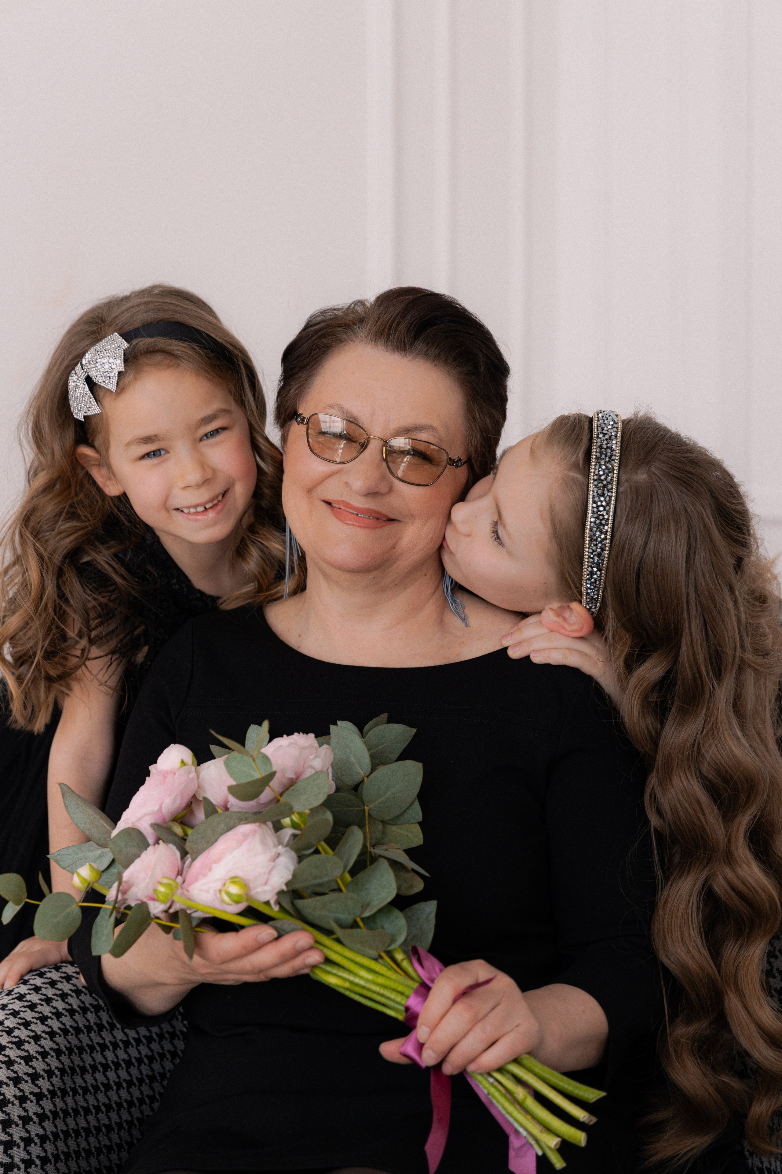 Семья. Фотограф Анастасия Пинчук