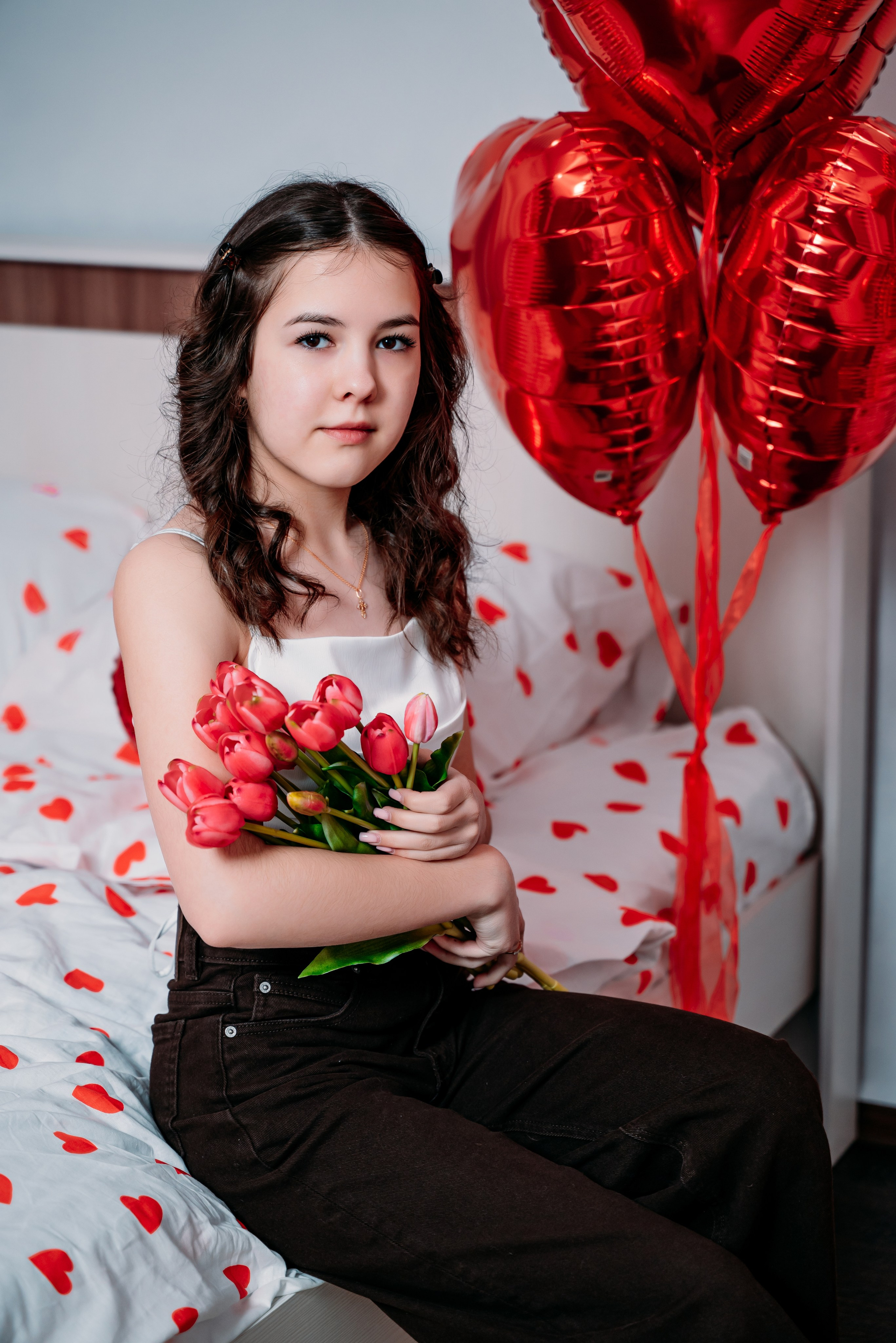 «Валентинка». Фотограф Алёна Царькова. Киселевск