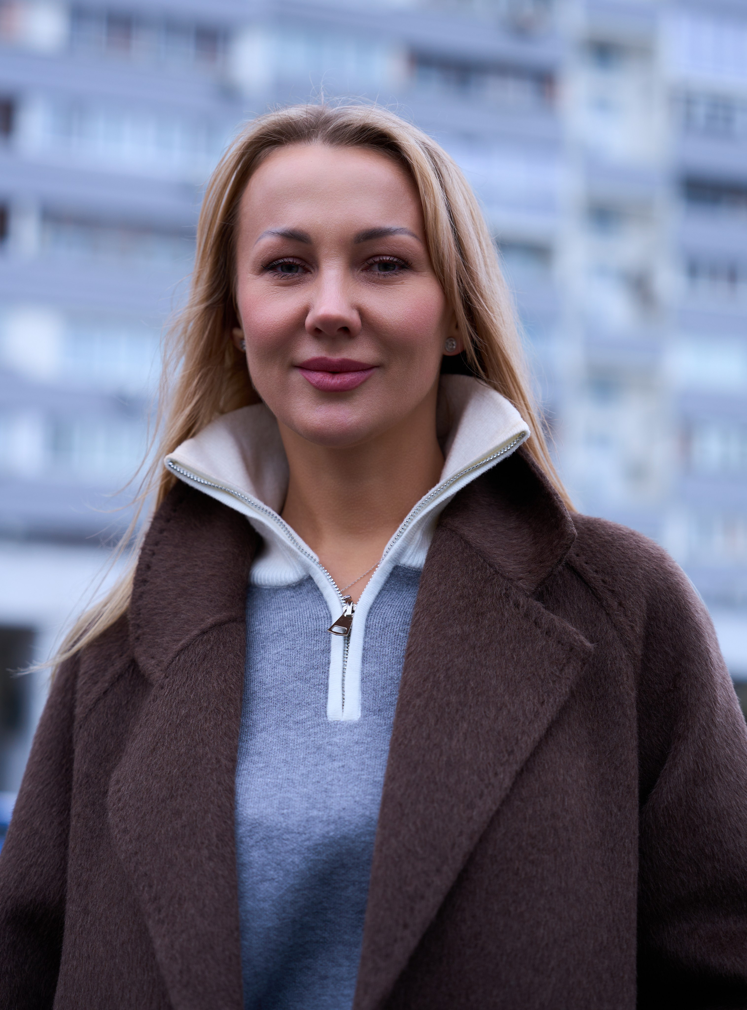 Виктория. Портретный фотограф в Москве Никита Крук