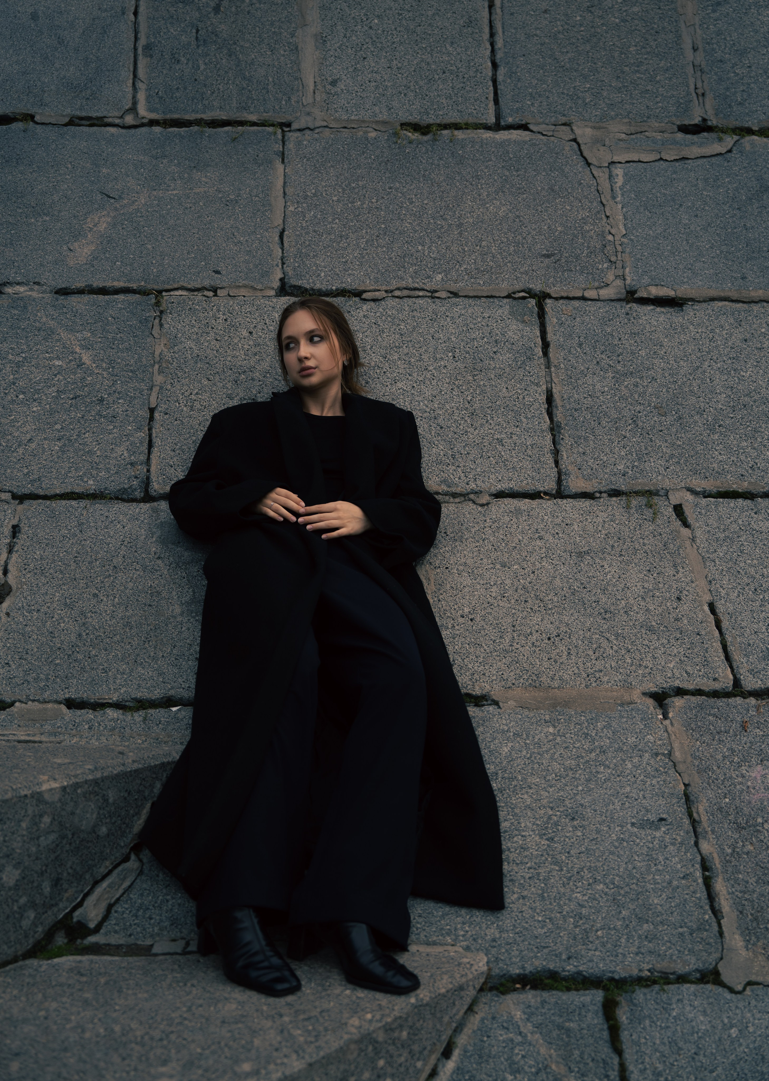 Ксюша. Портретный фотограф в Москве Никита Крук